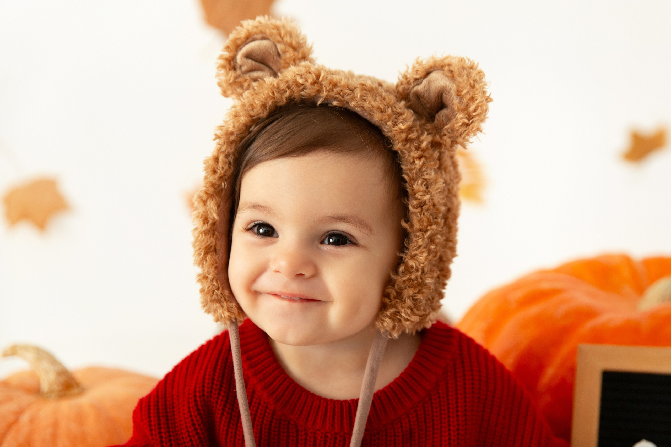 Первый годик. Мария Махинина — фотограф в Мурманске и Североморске