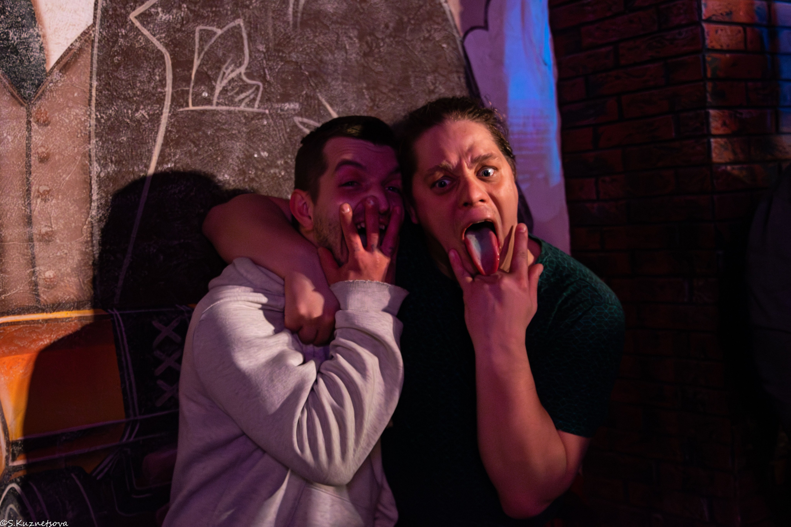 Бригадный Подряд, г. Воронеж. Репортажный и портретный фотограф из Воронежа — Светлана Кузнецова