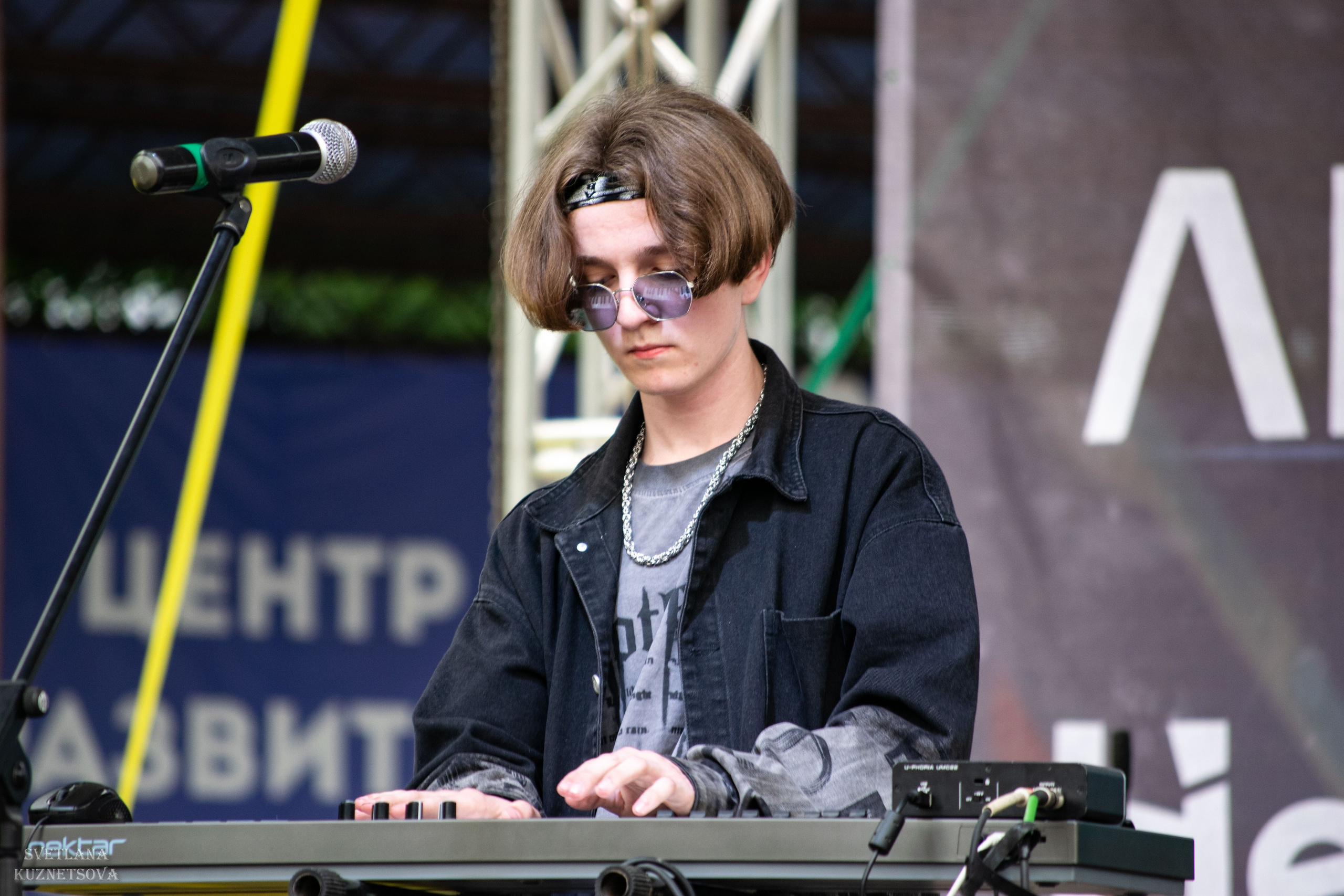 Молодые ветра 2025. Репортажный и портретный фотограф из Воронежа — Светлана Кузнецова