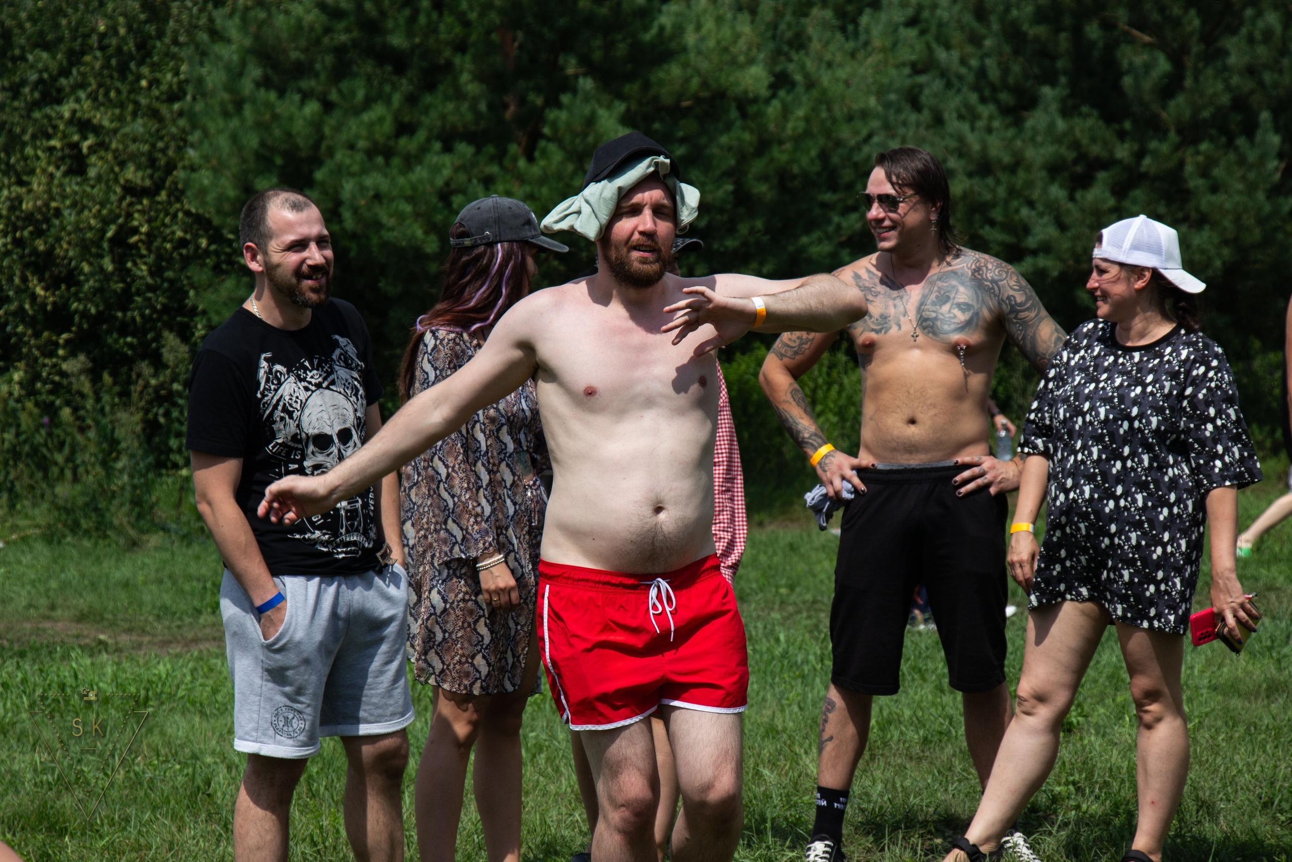 Бухта Сенявина 2025. Репортажный и портретный фотограф из Воронежа — Светлана Кузнецова