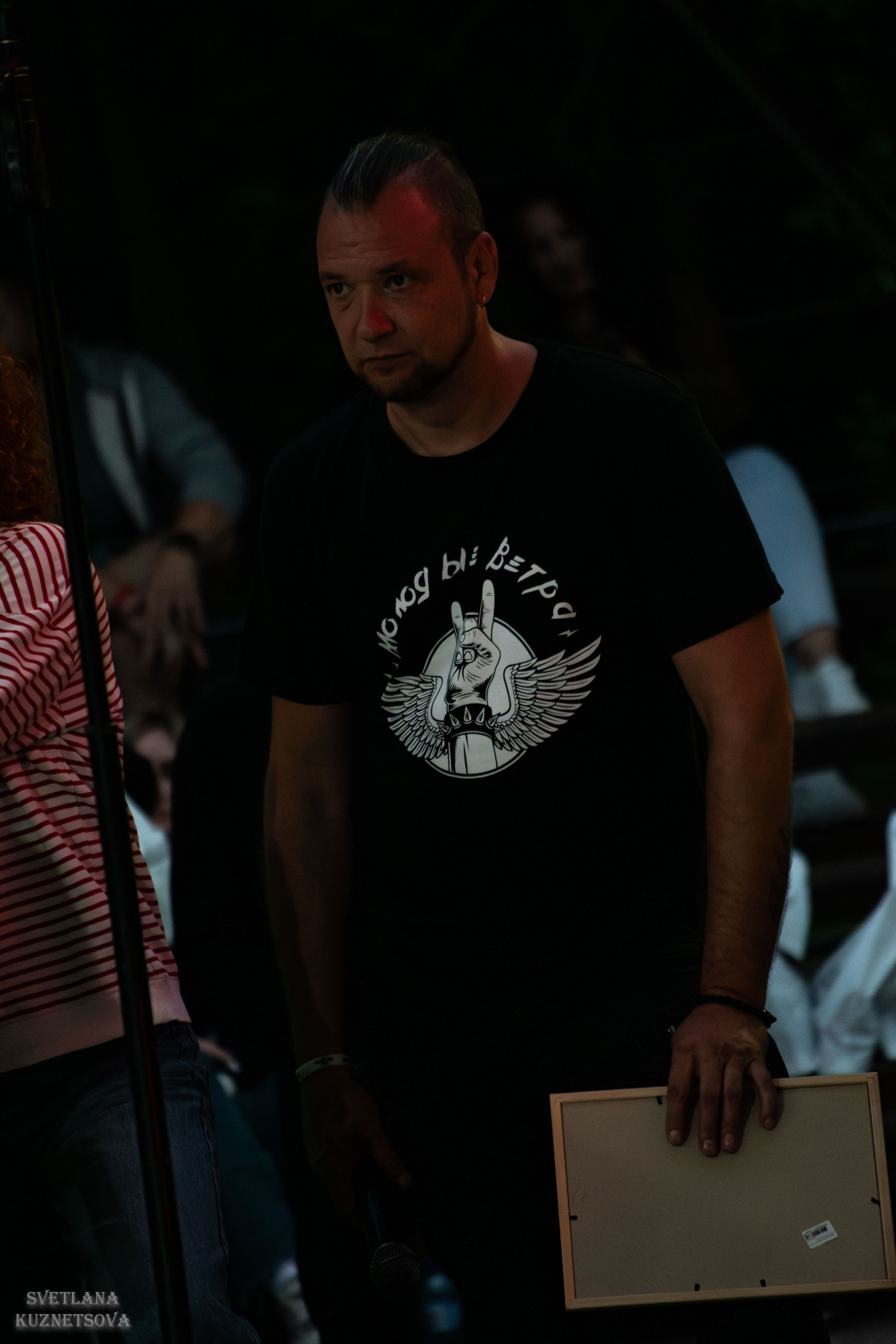 Молодые ветра 2025. Репортажный и портретный фотограф из Воронежа — Светлана Кузнецова