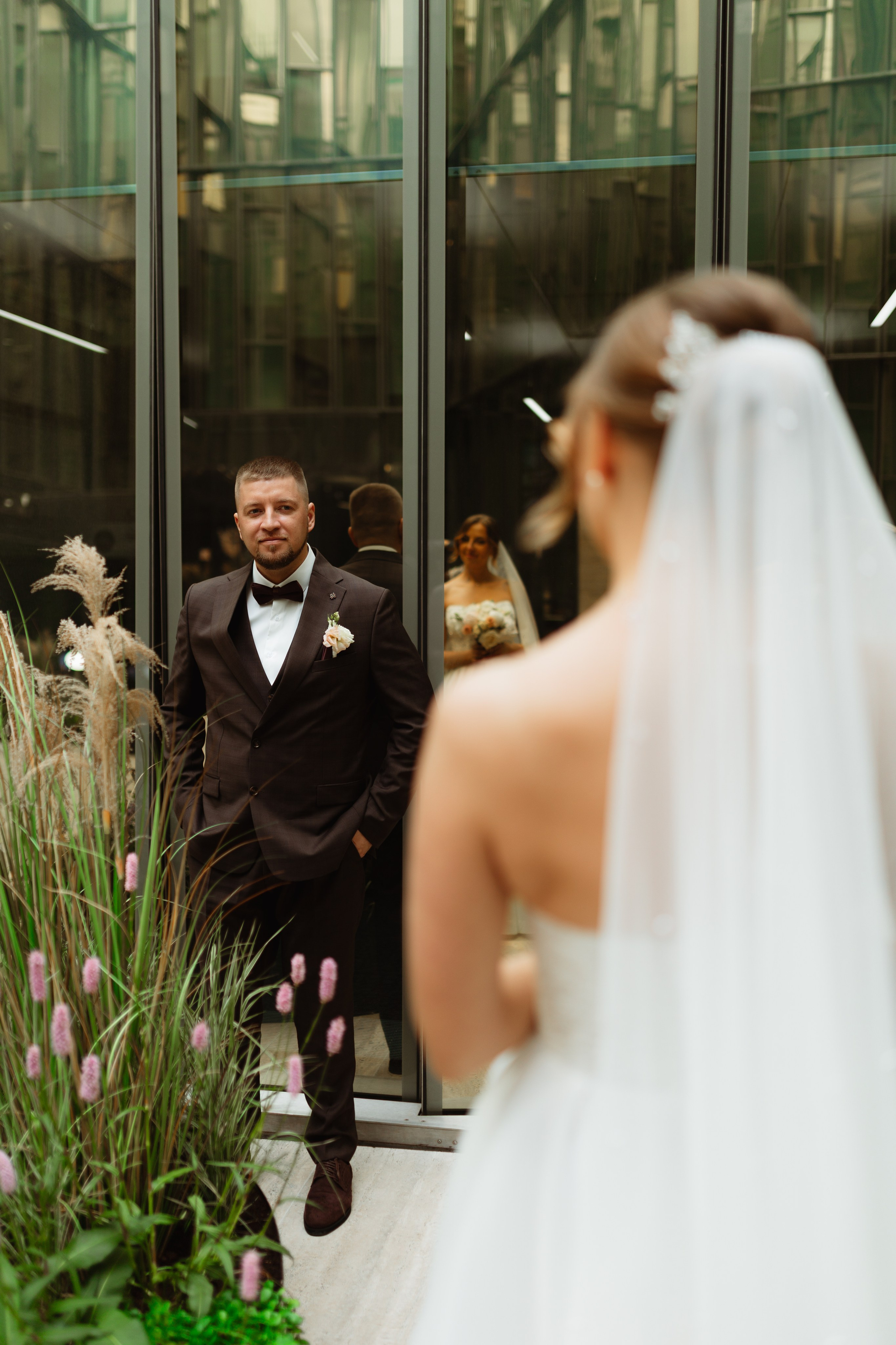 Masha&Artur. Фотограф Александра Просекова