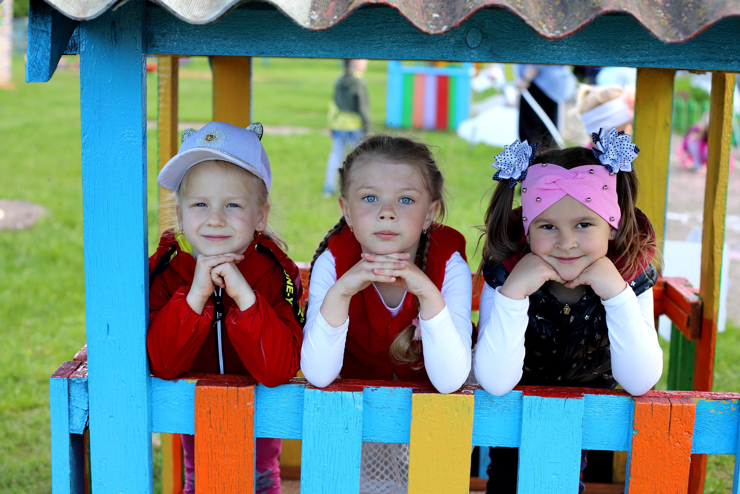 Фото для детского сада. Детский и школьный фотограф Наталья Анищик