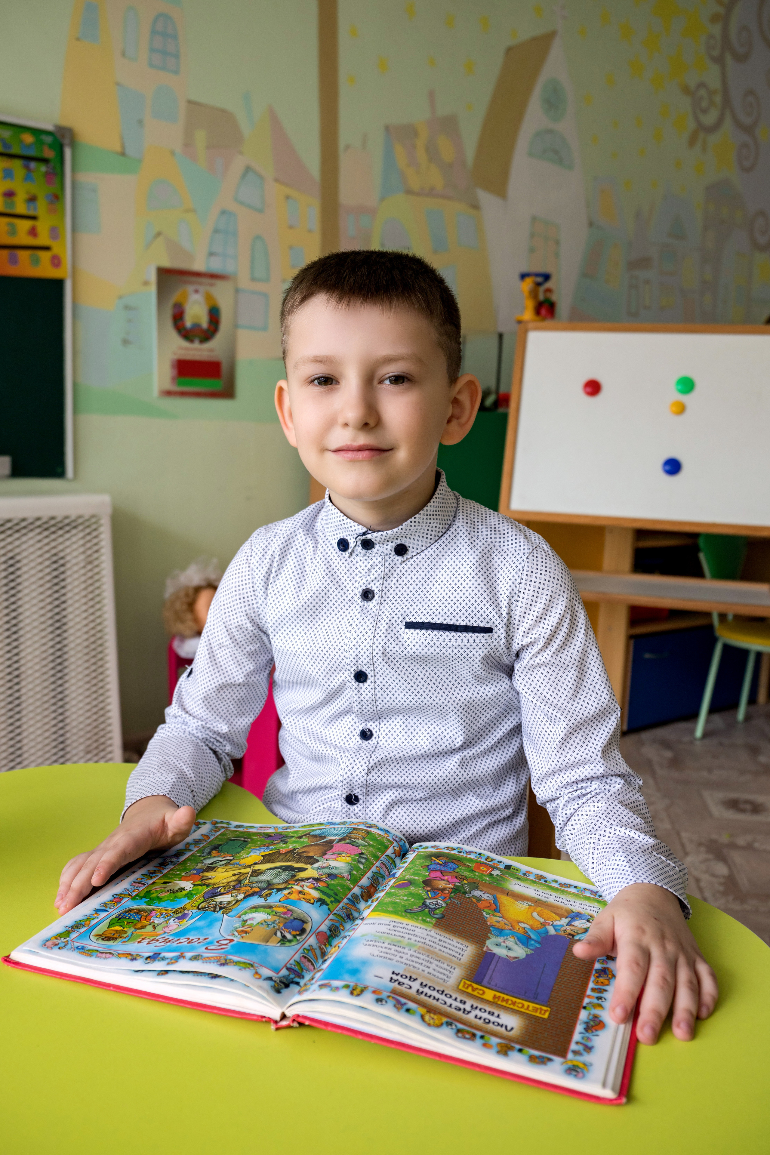 Фото для детского сада. Детский и школьный фотограф Наталья Анищик