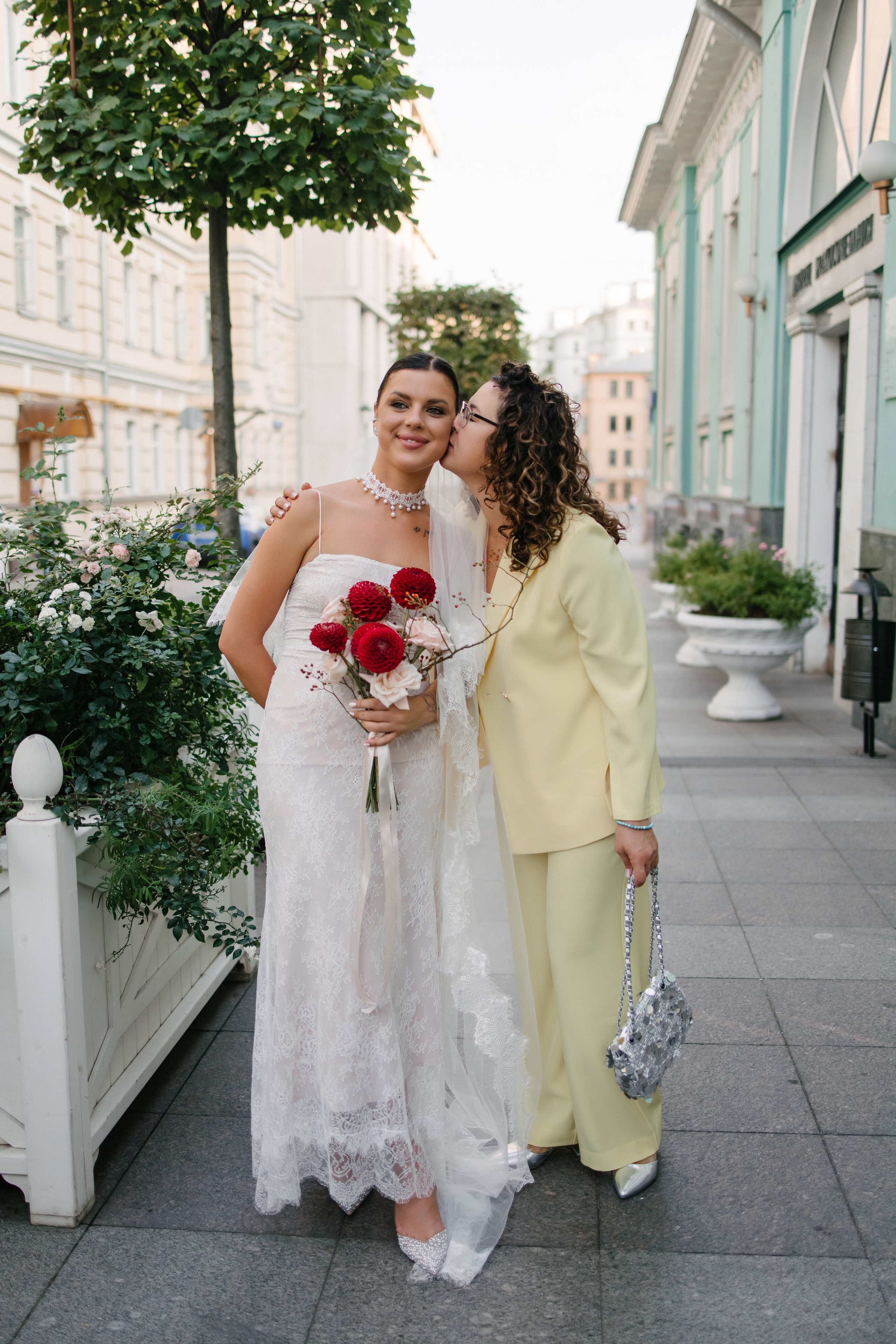 Алексия и Михаил. 13.09.2024. Свадебный фотограф Москва Воронеж Ленкова Ксения