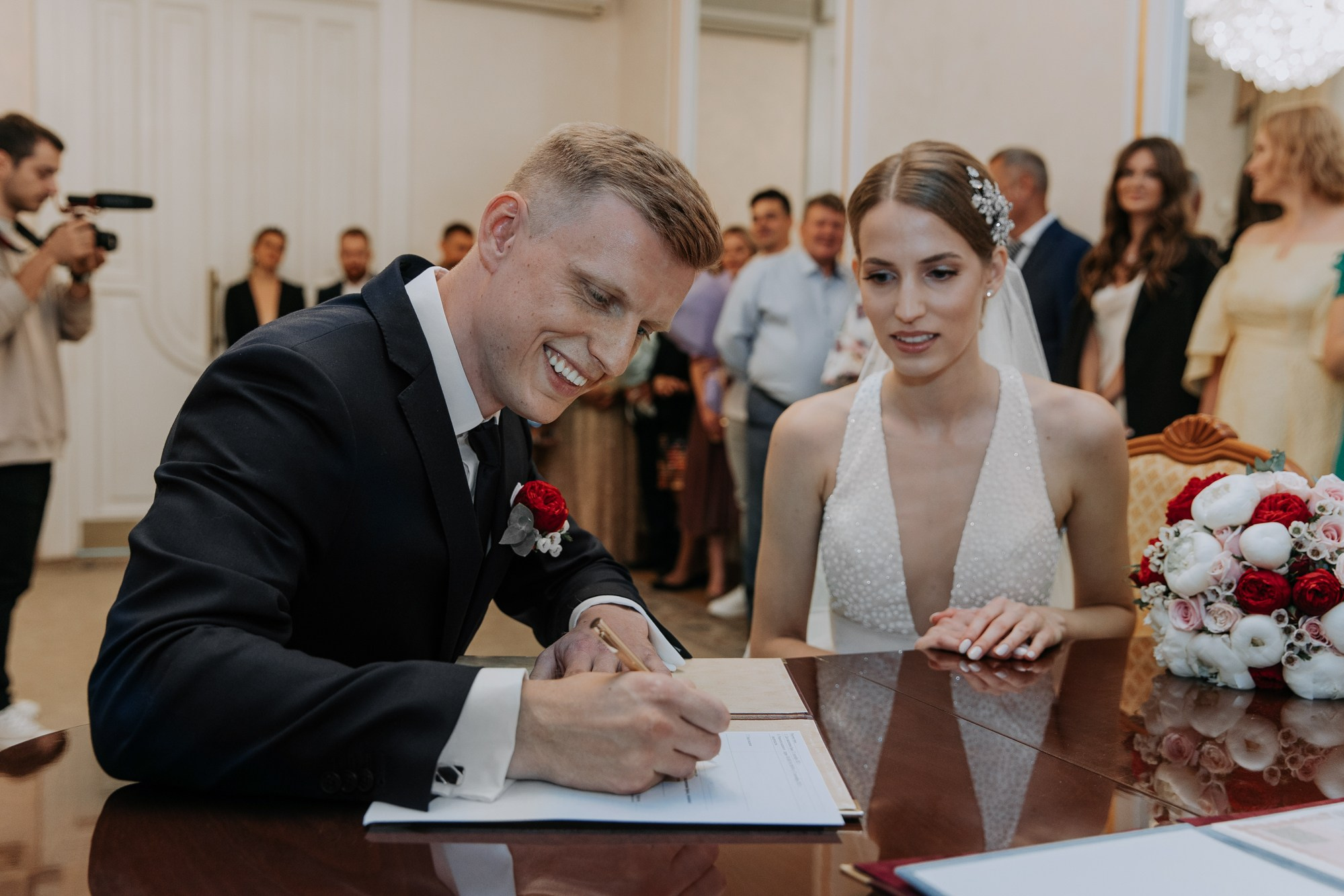 Олег & Мария. Свадебный фотограф в Москве — Павел Воронцов