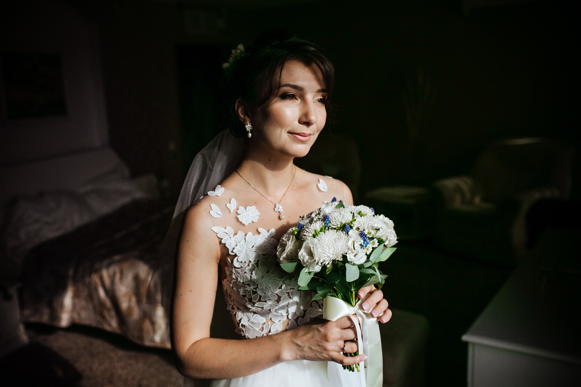 Роман & Людмила. Свадебный фотограф в Москве — Павел Воронцов