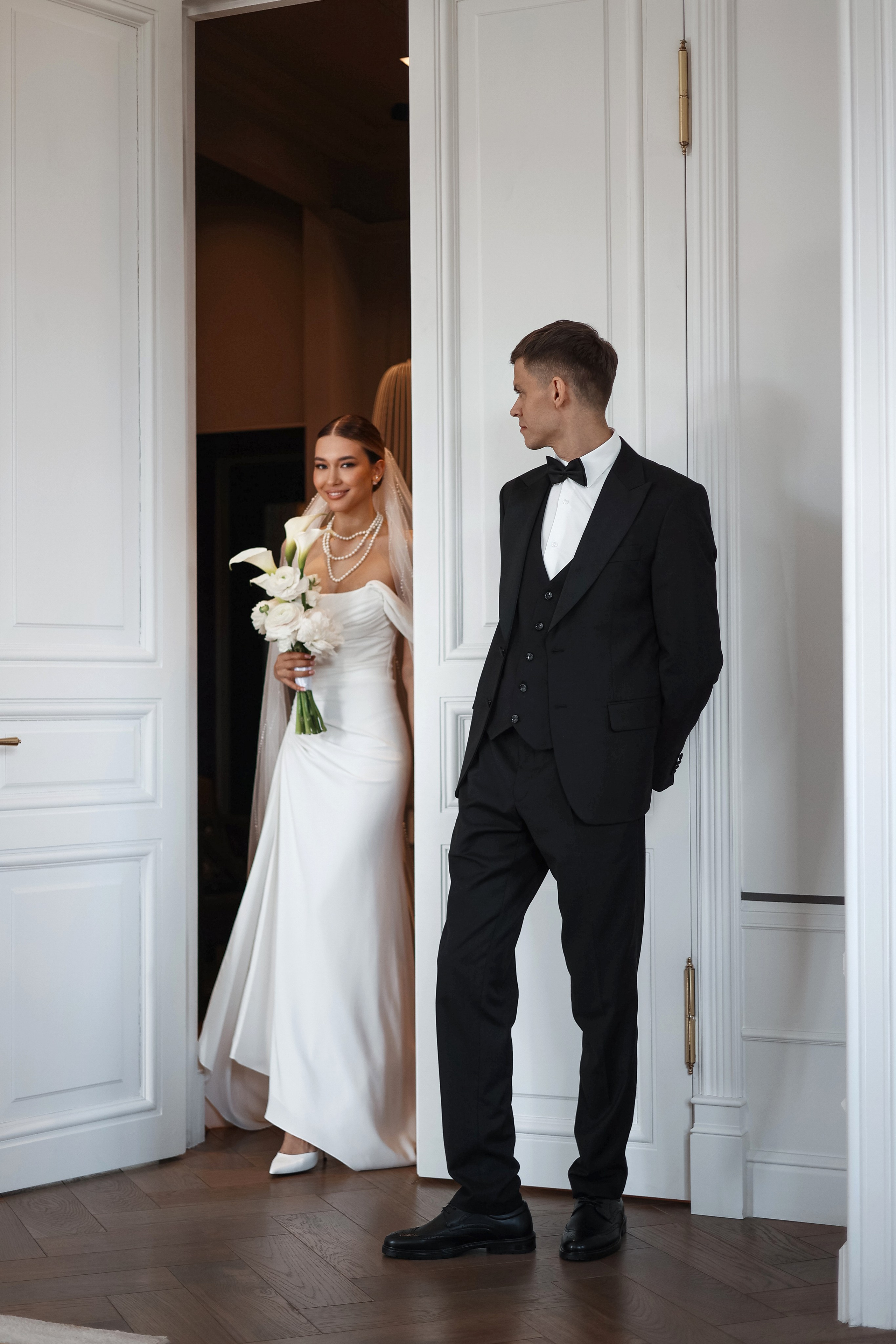 Роман и Екатерина. Фотограф Санкт-Петербург