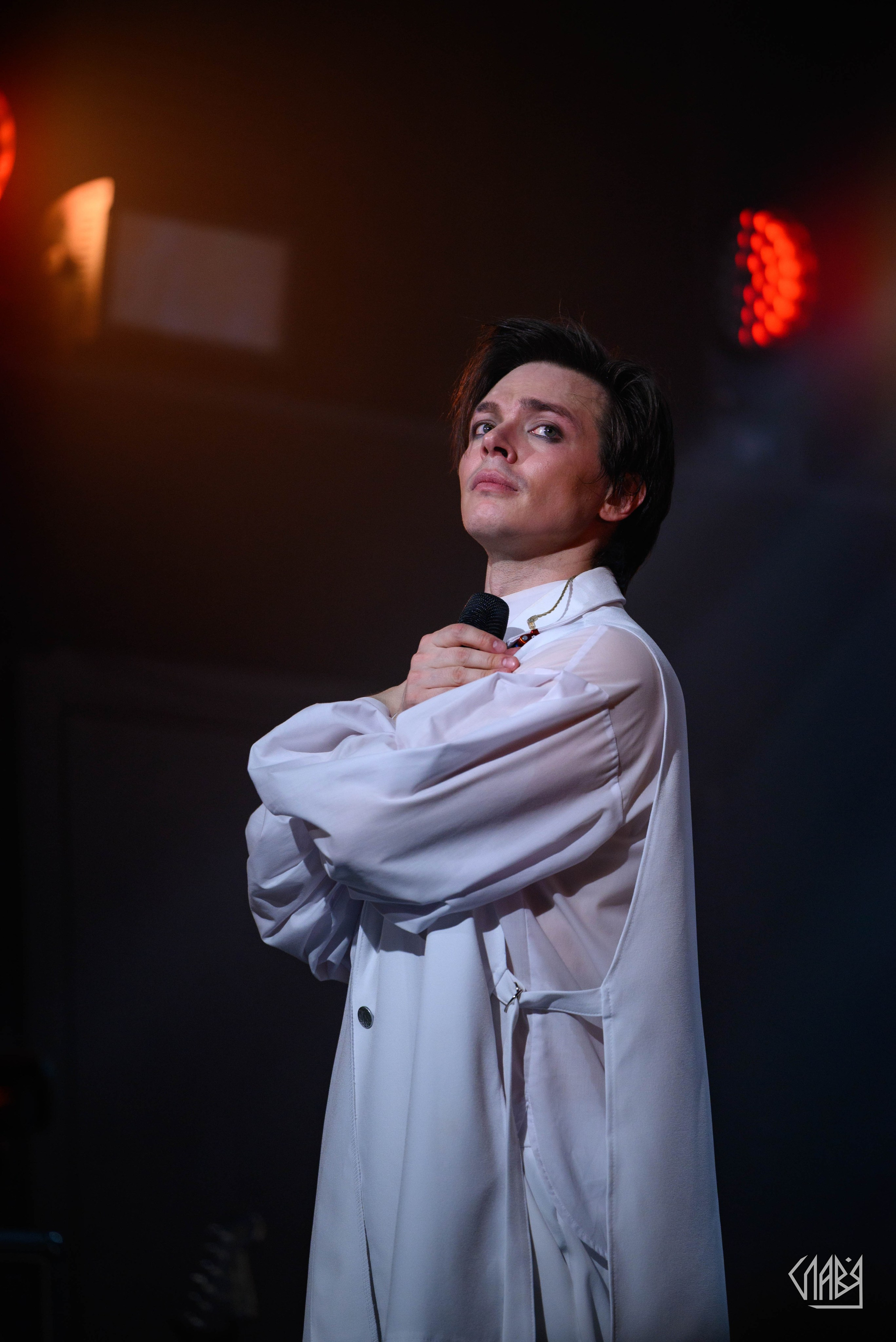 Быть королем. Фотограф из Москвы Ярослава Панкратова