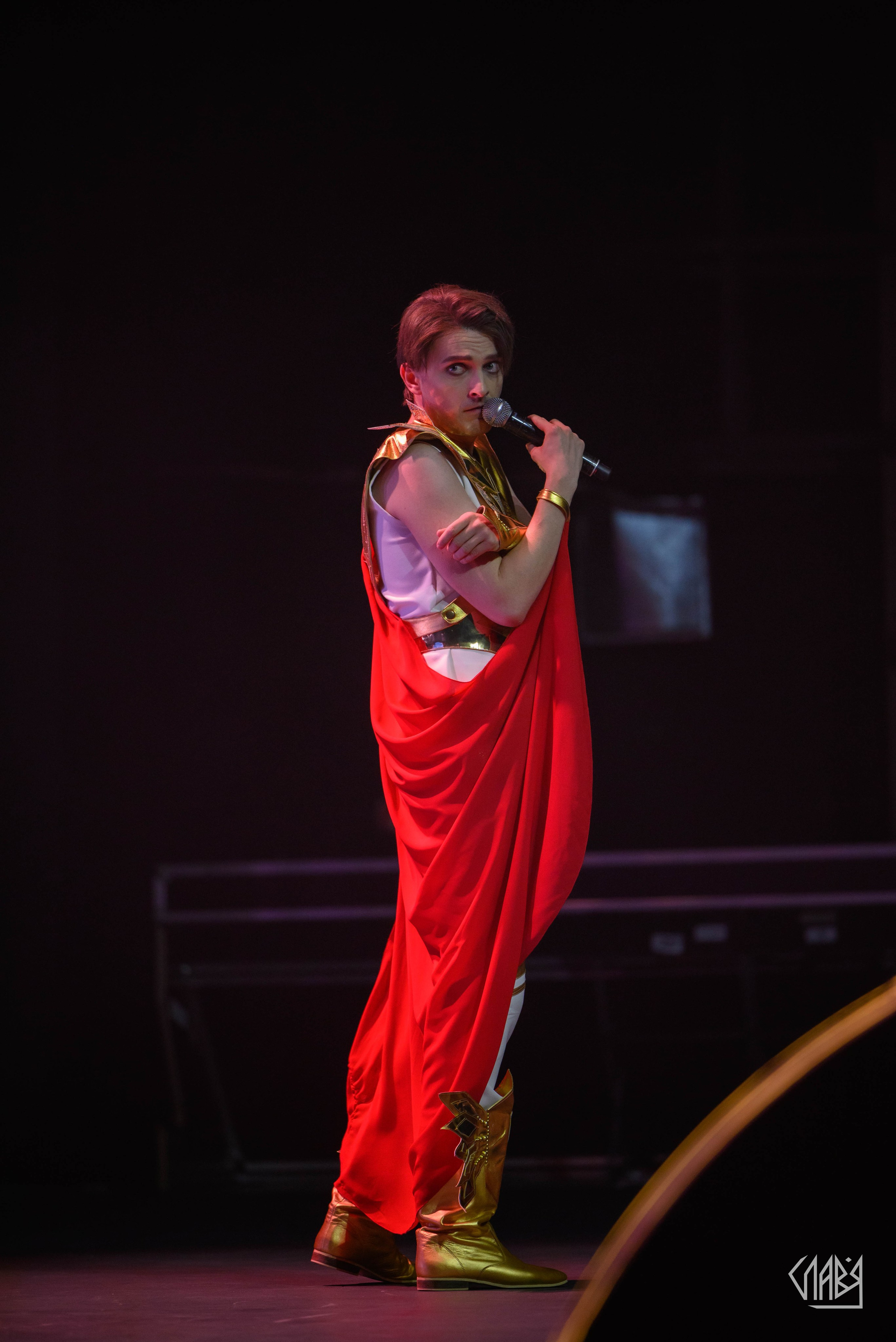 Рок-опера Орфей. Фотограф из Москвы Ярослава Панкратова