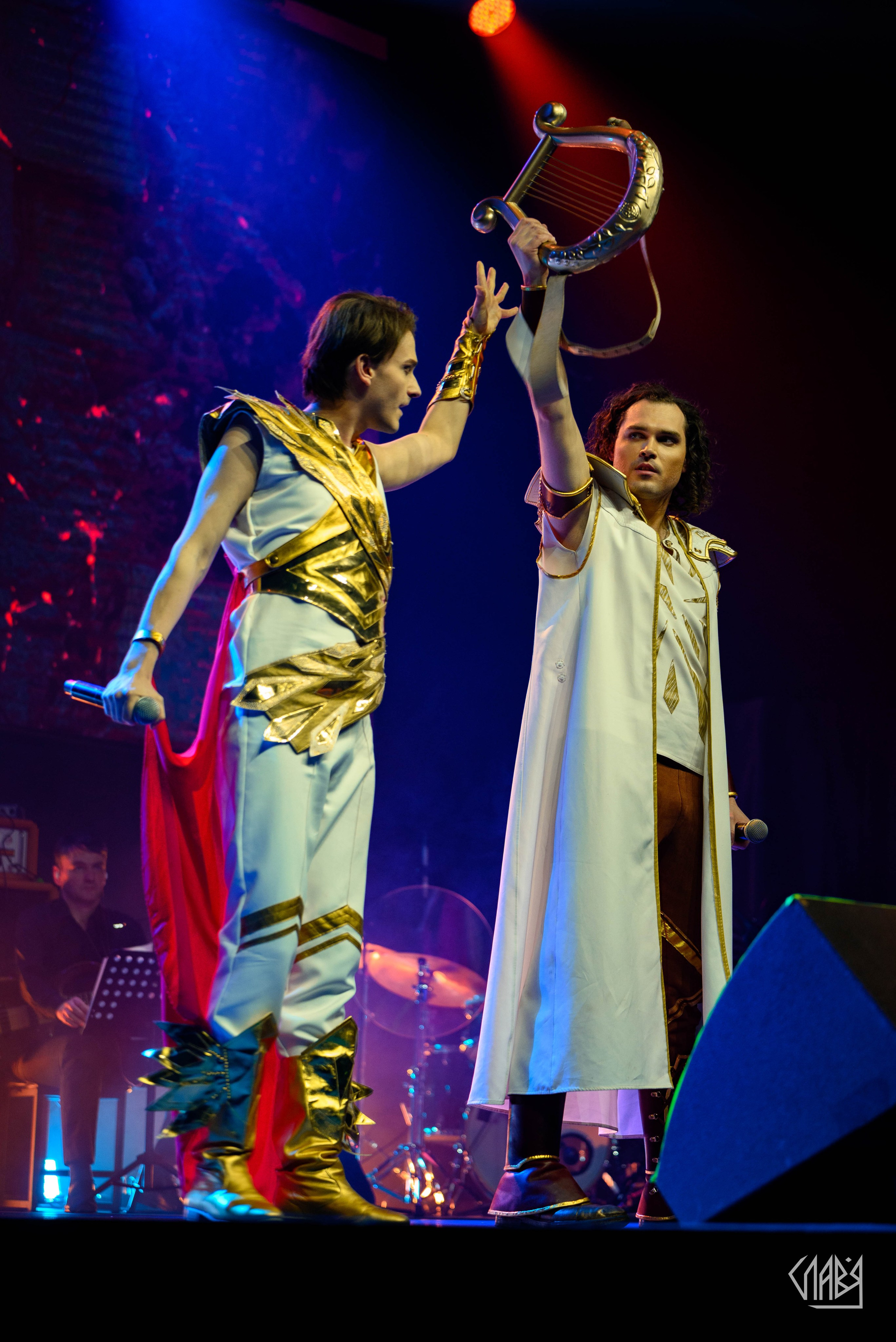 Рок-опера Орфей. Фотограф из Москвы Ярослава Панкратова