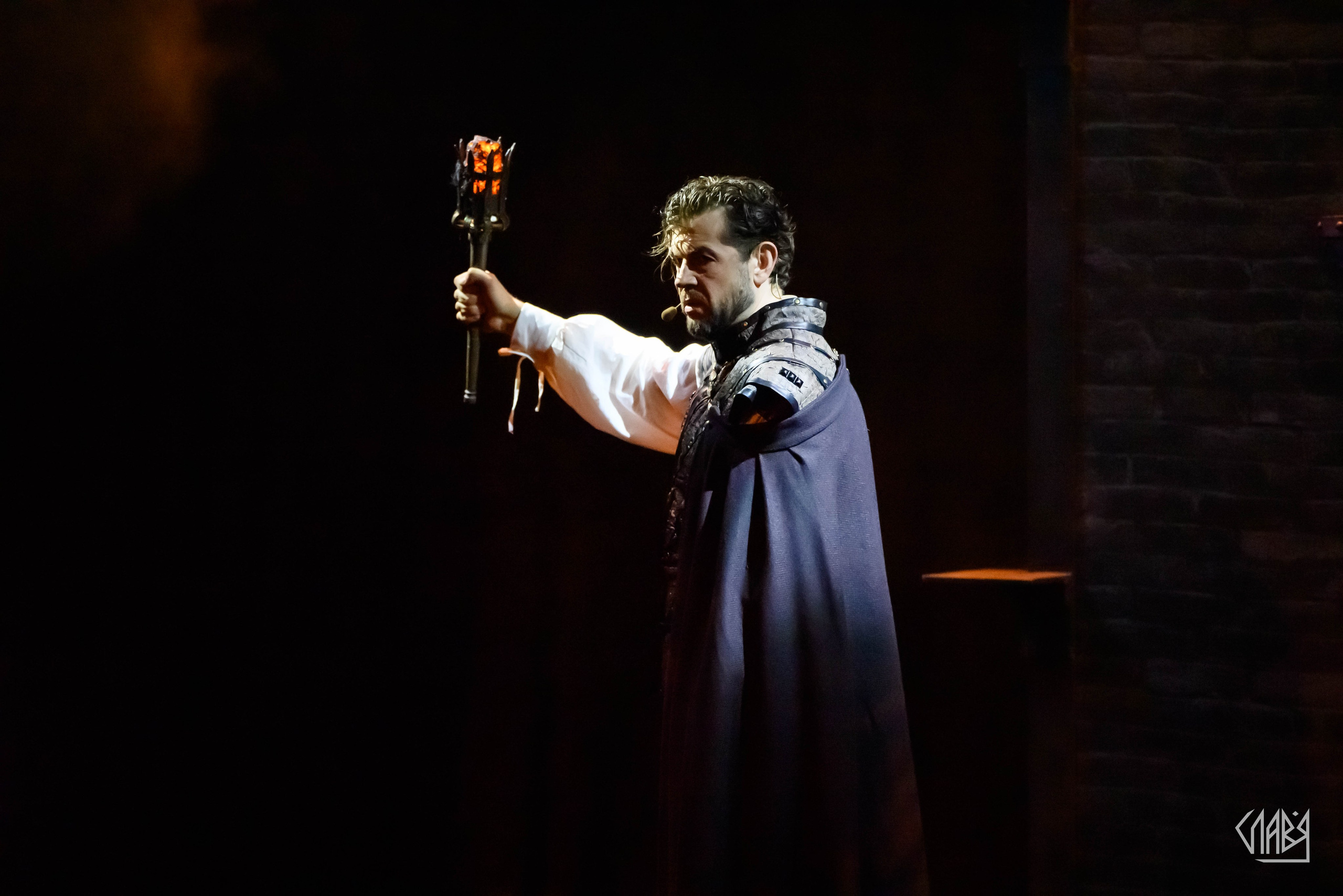 Спектакли. Фотограф из Москвы Ярослава Панкратова