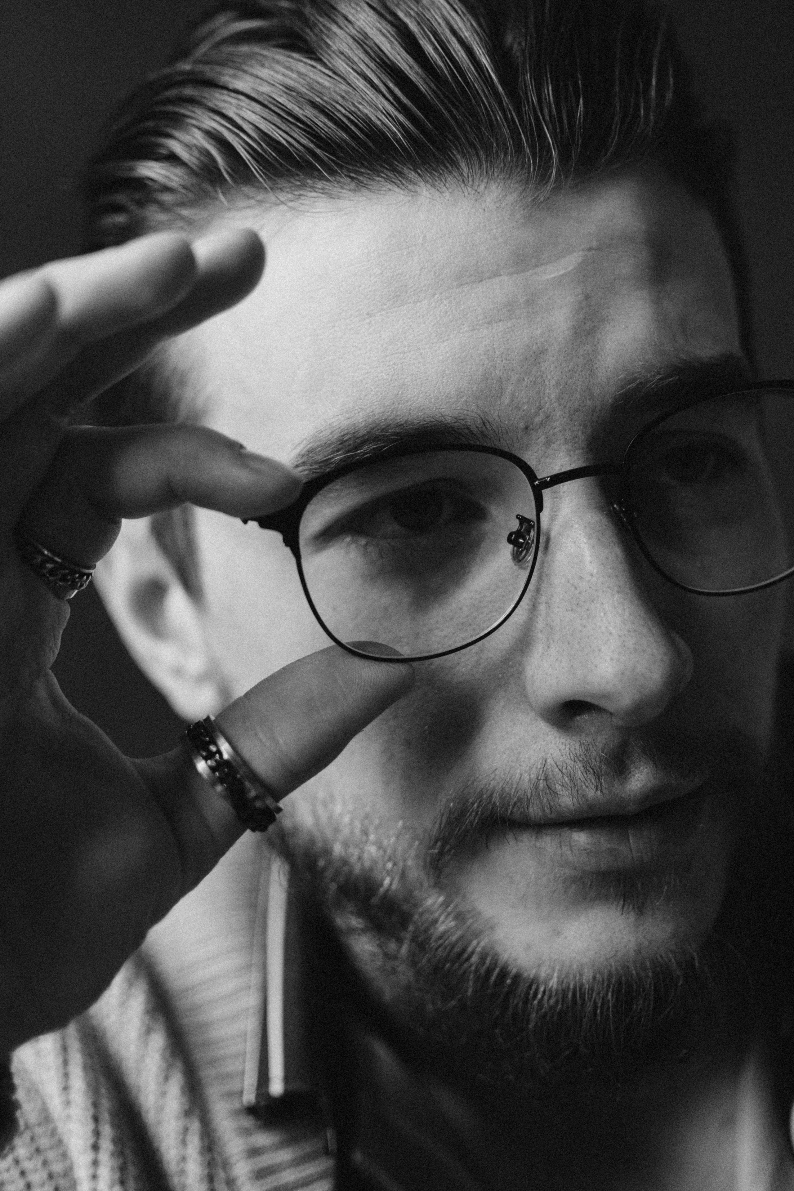 Алексей. Фотограф Анфиса Хардина Екатеринбург