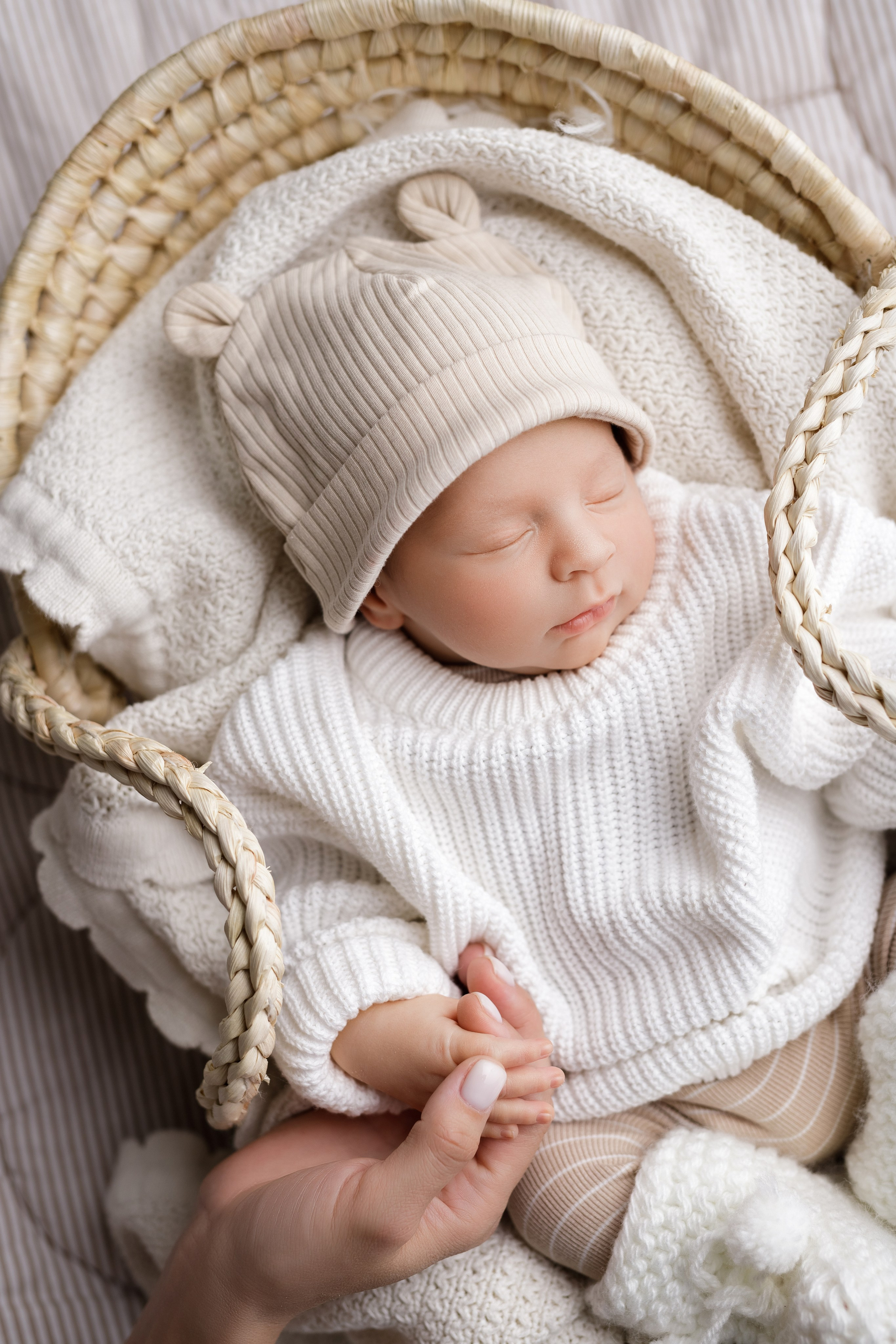 NEWBORN NATURAL. Фотограф новорожденных в Ярославле Ольга Зимина