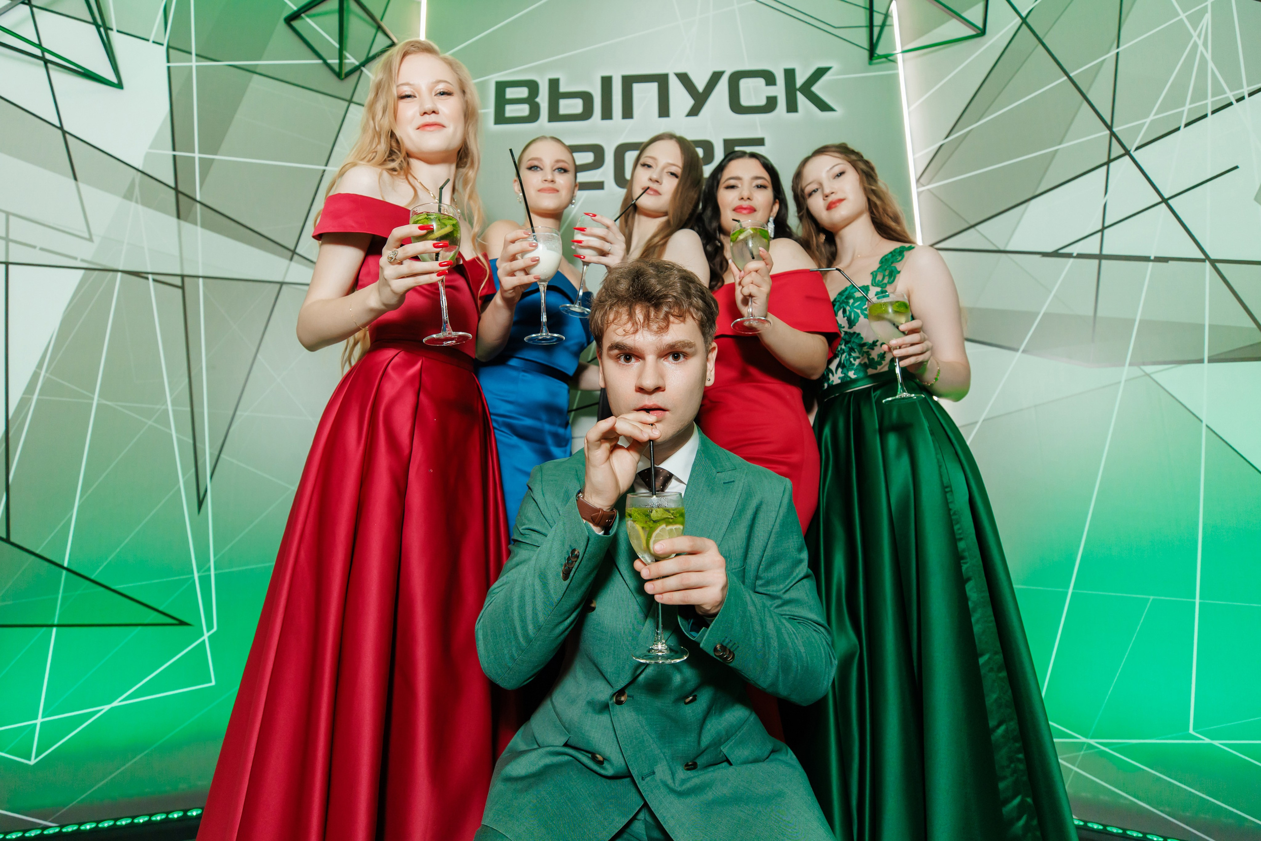 Выпускной 2025