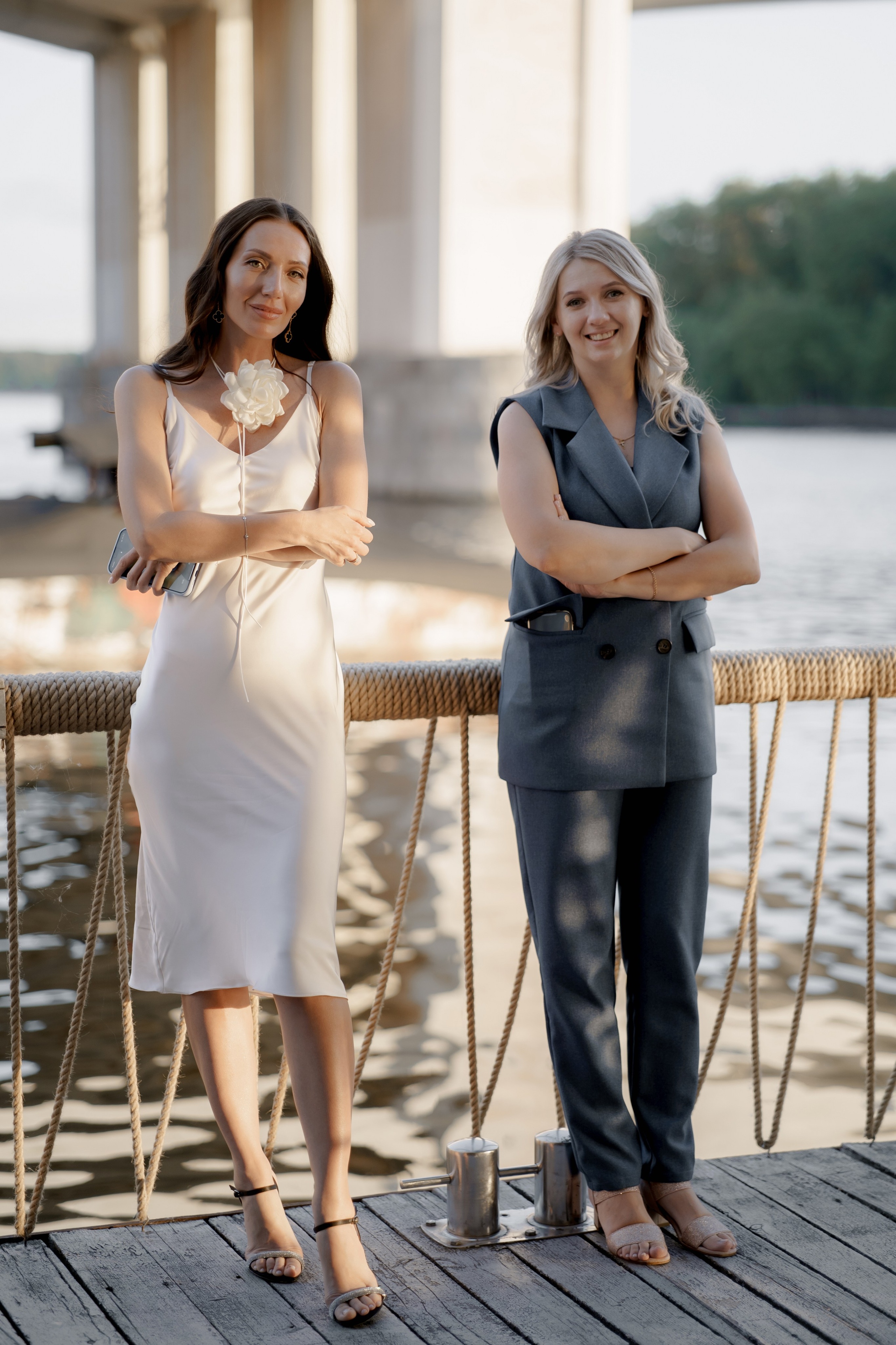 Выездная регистрация свадьбы в ресторане River Club Moscow. Свадебный и семейный фотограф в Москве Светлана Зоткина