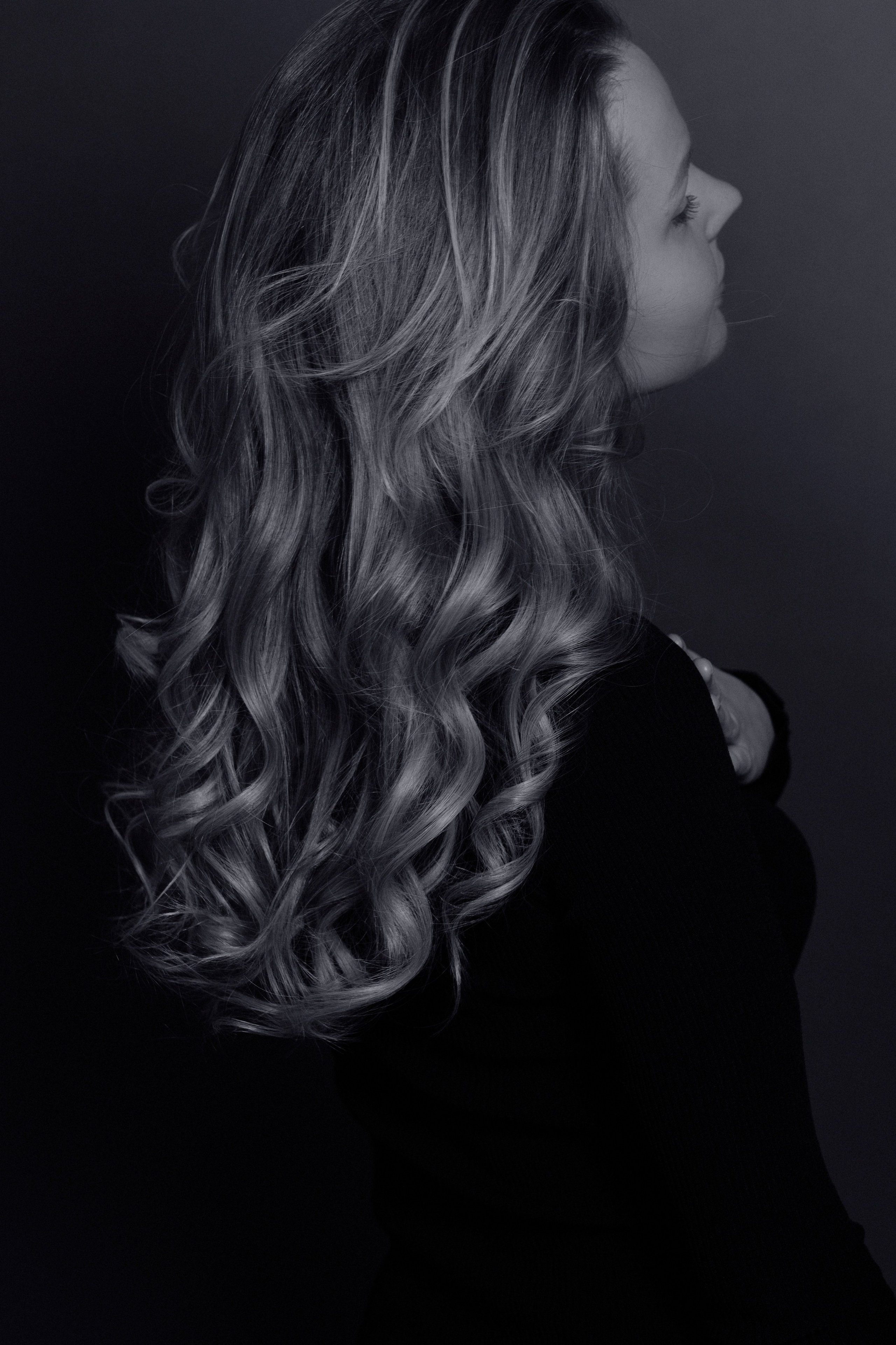 Анна. Гипнопсихолог, женский фотограф Ольга Парфентьева (Васанти)