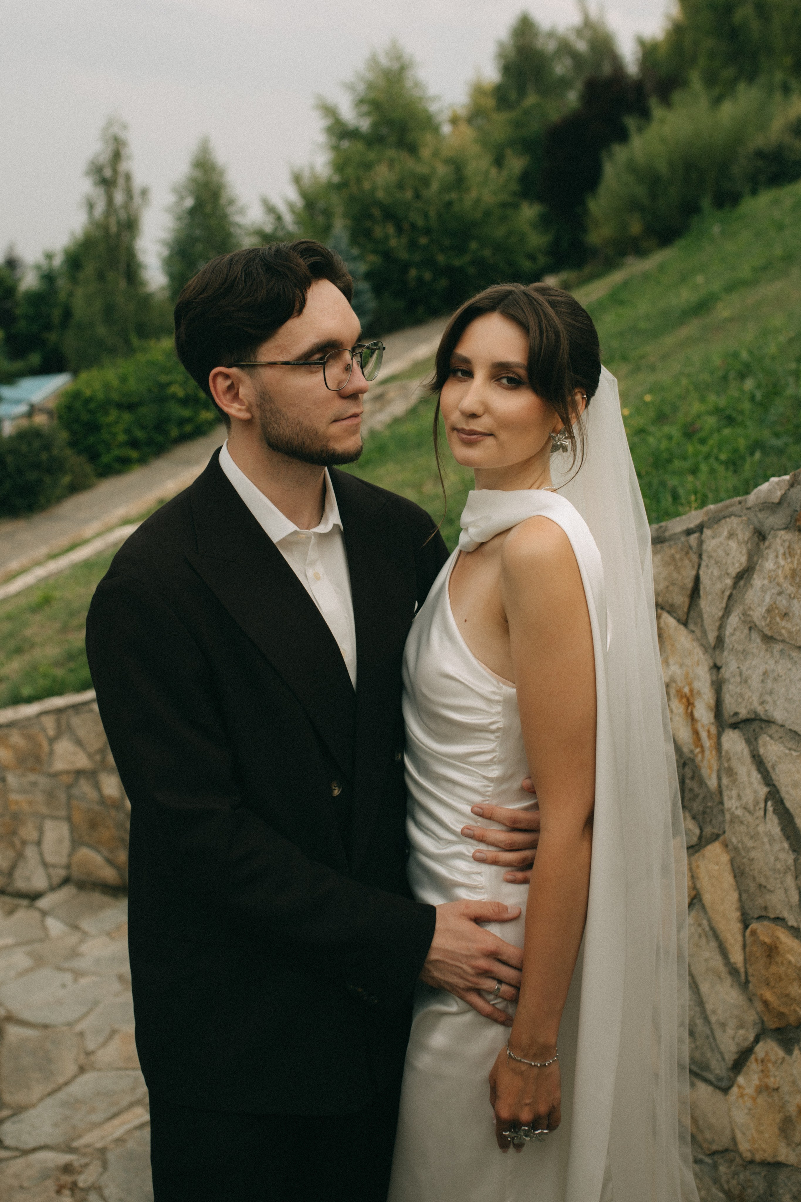 Фаиль и Вероника. Свадебный фотограф Казань