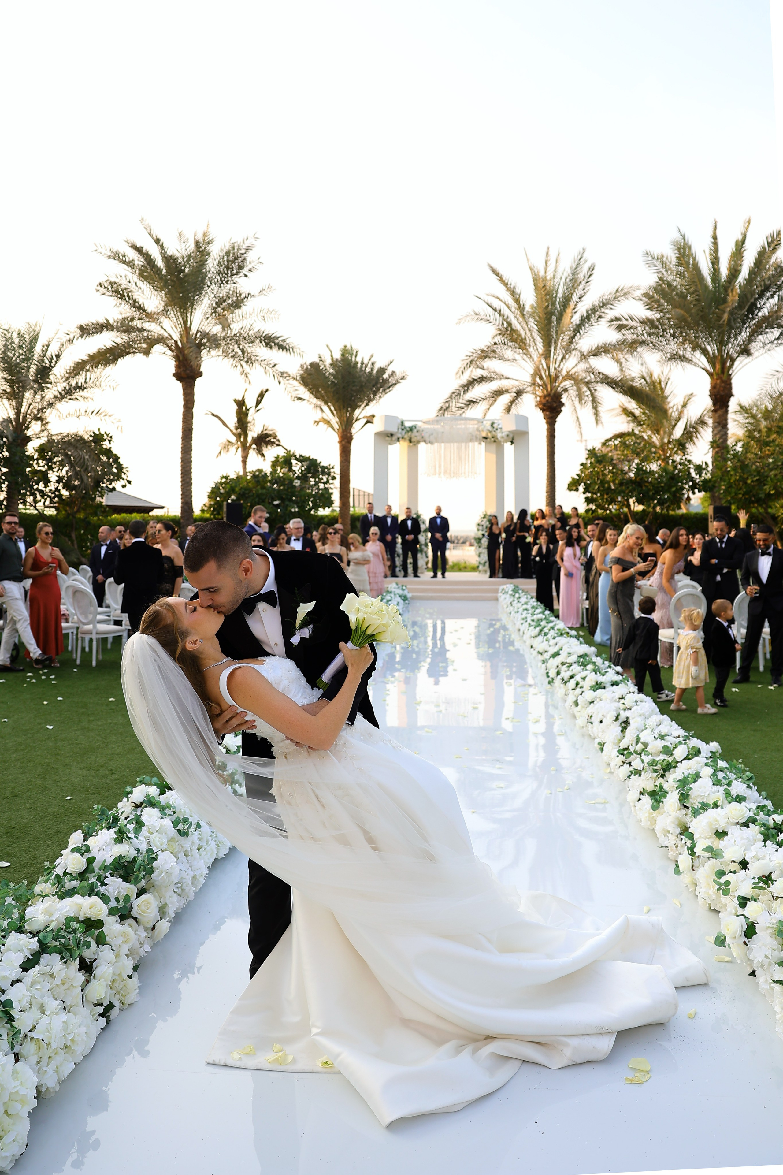 «Я буду любить тебя всегда». Свадебный фотограф Сочи Москва Дубай Снежана Магрин