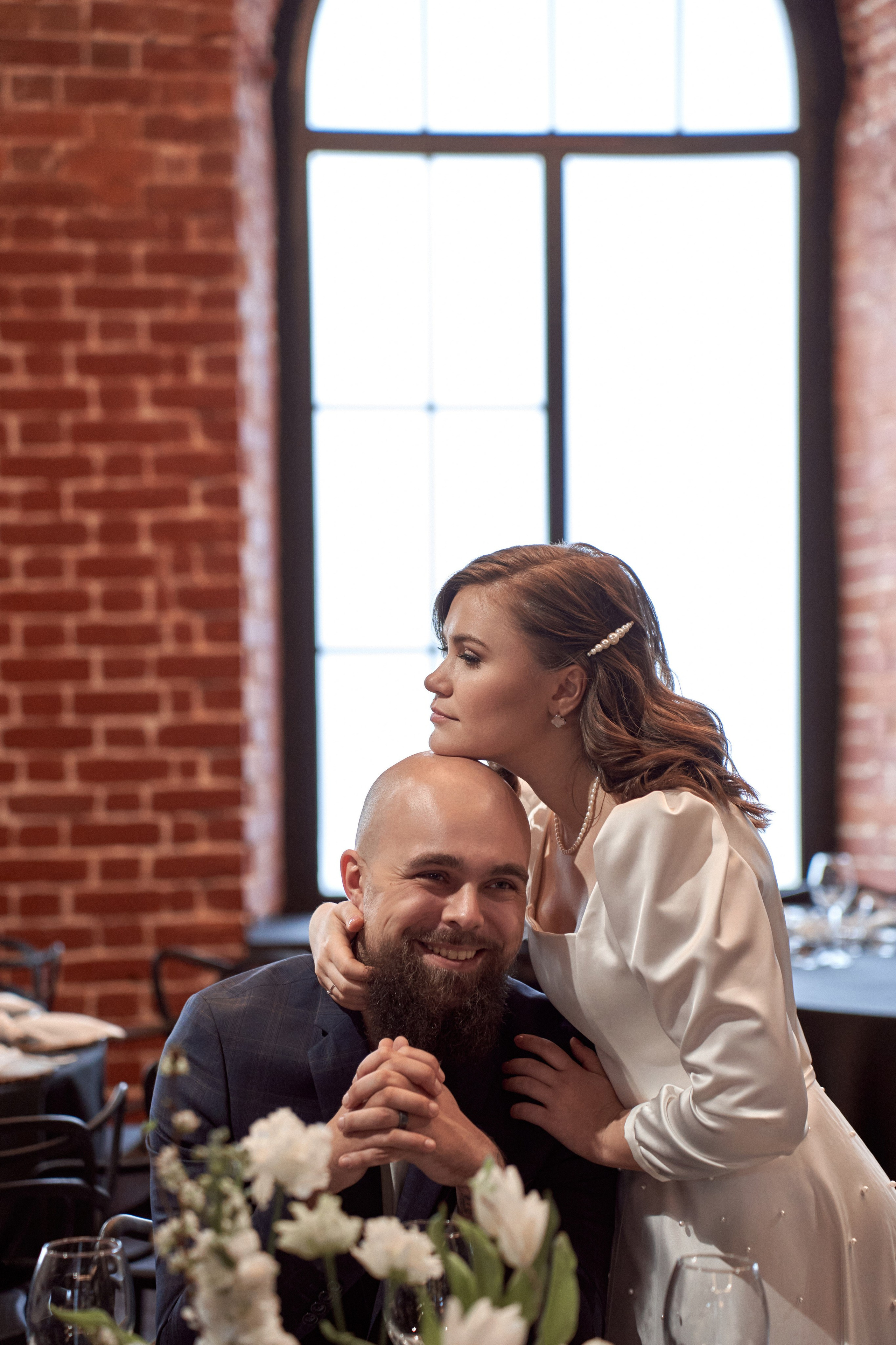 Дима&Даша Прогрессивная свадьба. Фотограф в Нижнем Новгороде Марина Кузнецова