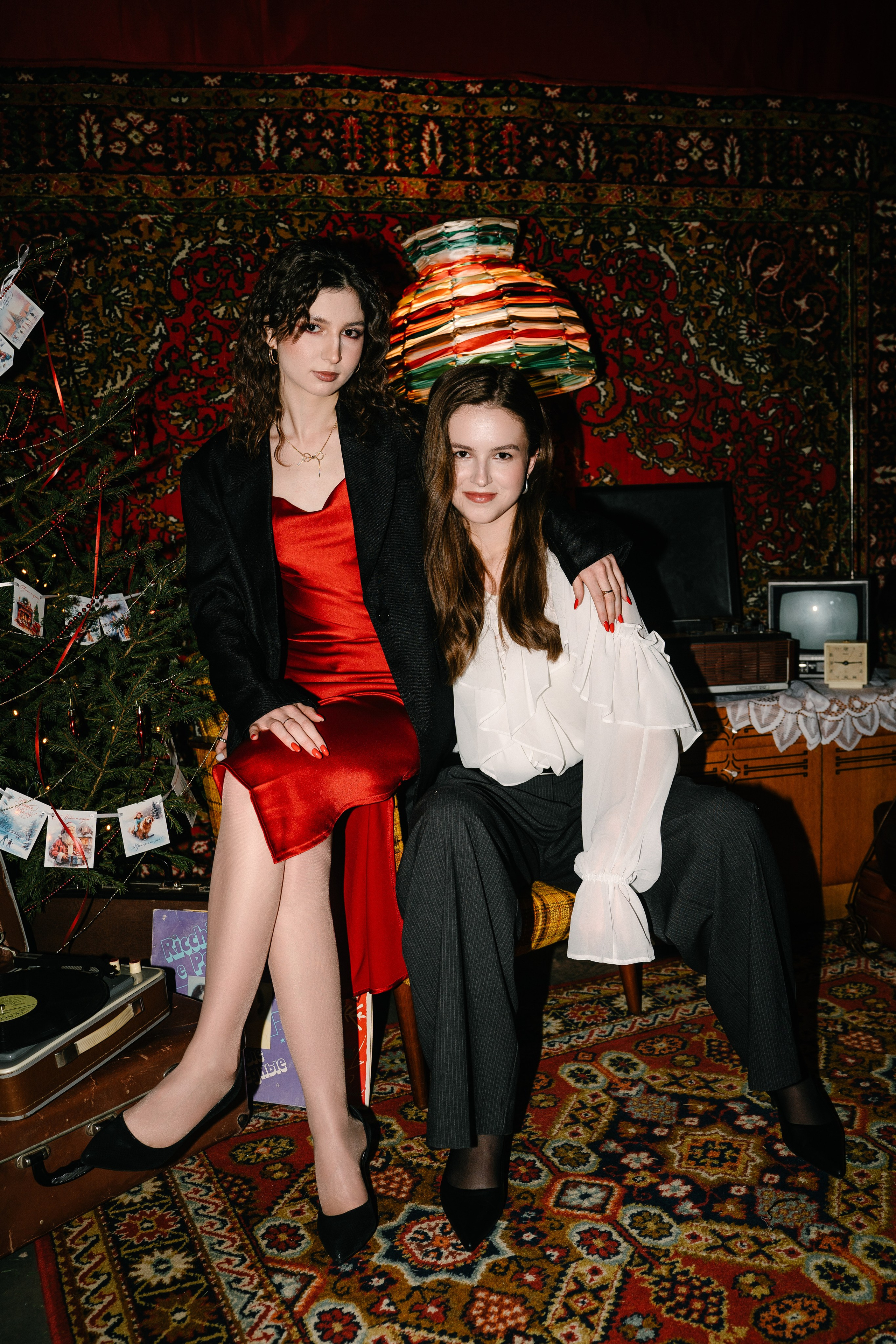 Новогодний корпоратив ADрайв & dmz. Свадебный и семейный фотограф в Воронеже Анастасия Бойко