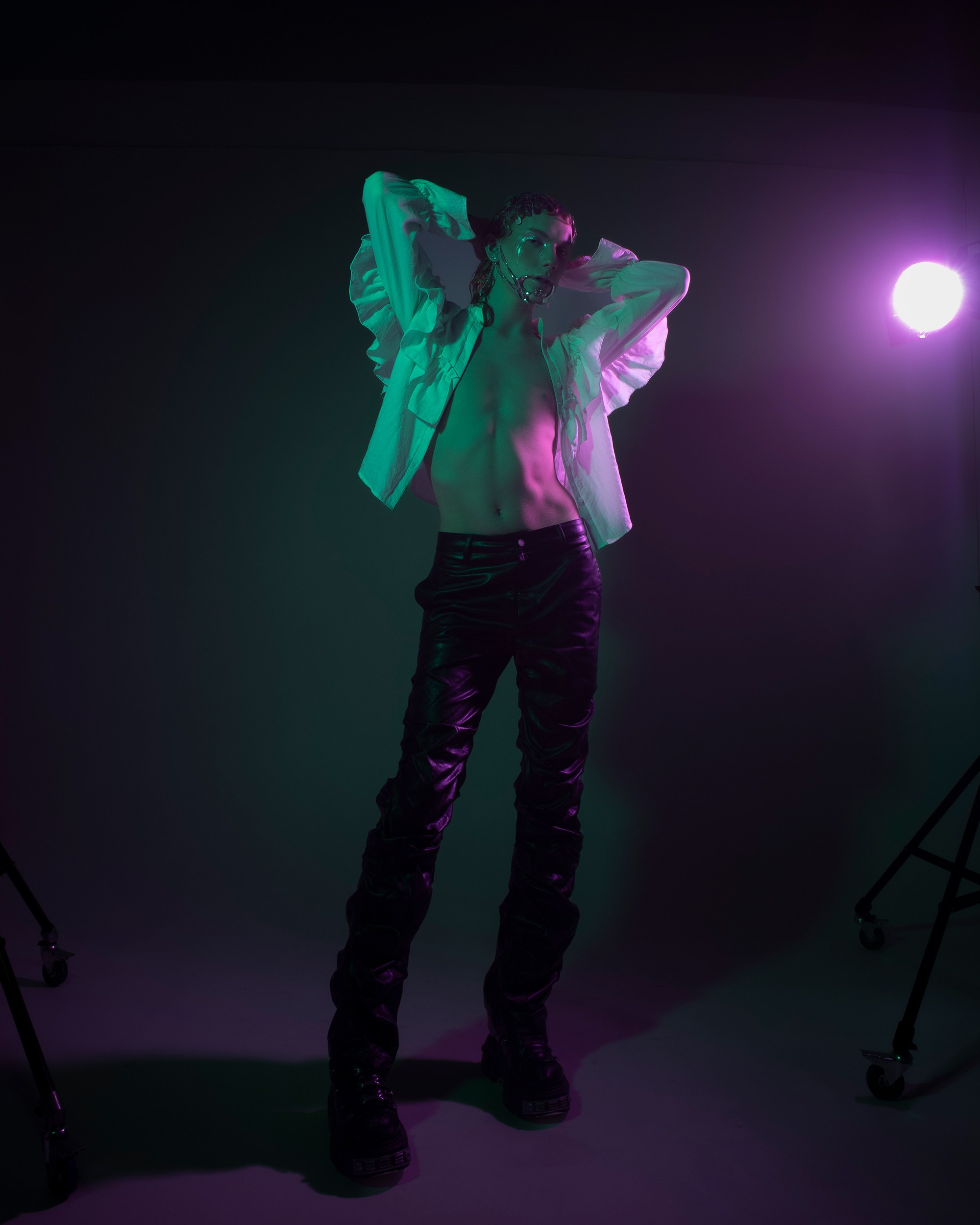 💔. Креативный фотограф в Москве Анастасия