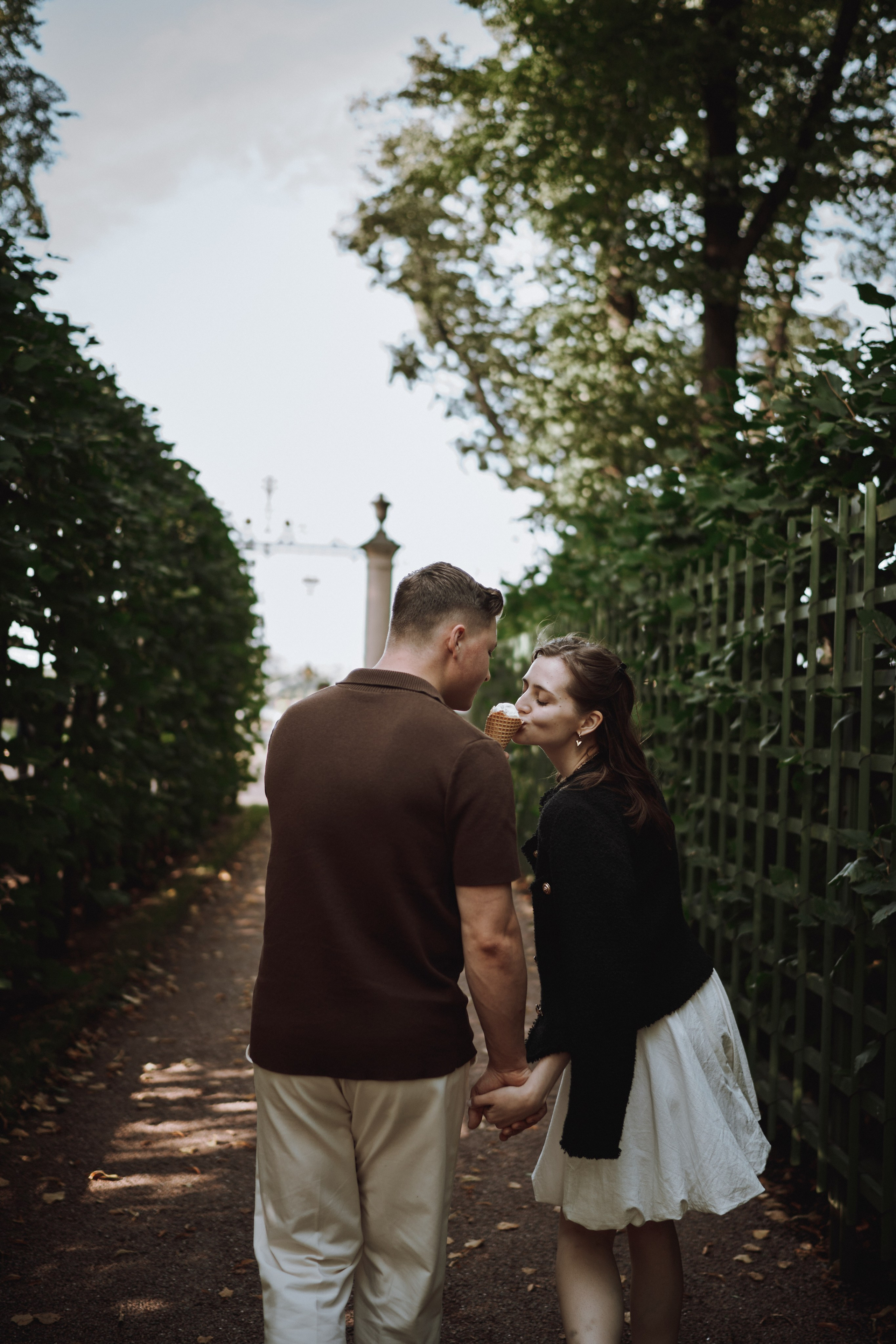 Ксения и Дима. Фотограф в Санкт-Петербурге | Аня Маленчук