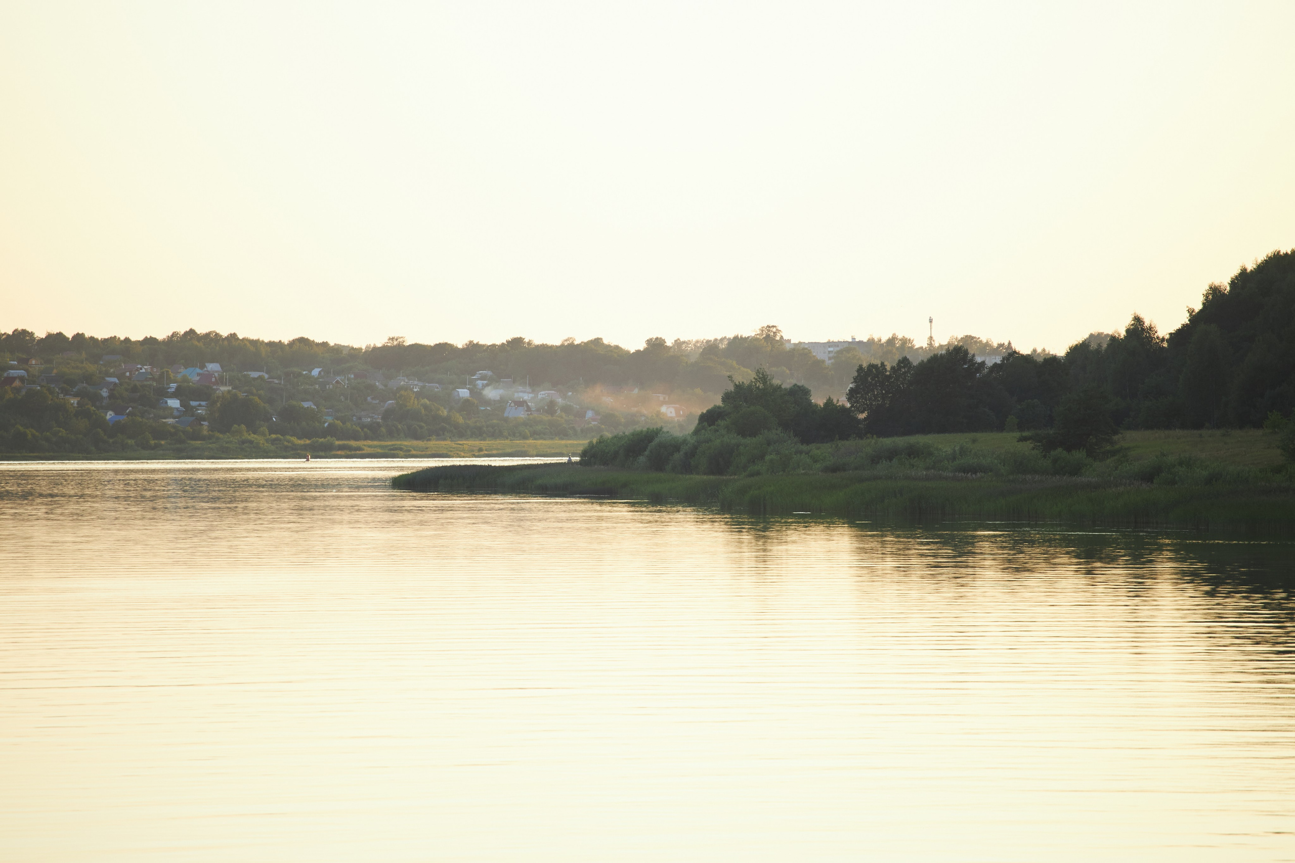 Пейзажи. Свадебный и репортажный фотограф в Воронеже Сергей Максимов
