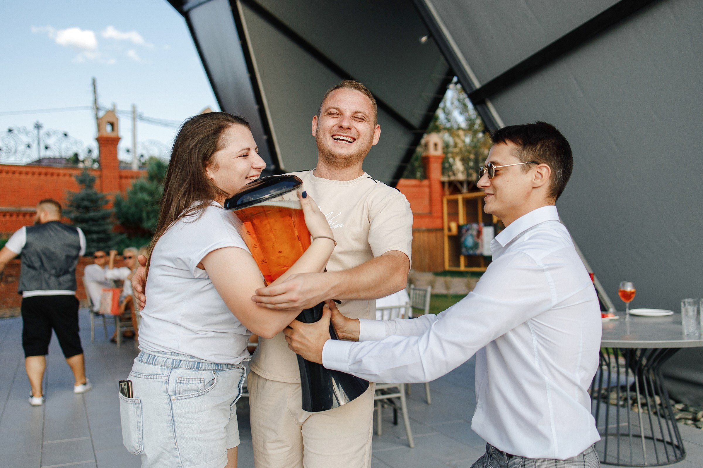 Villa da Vinci. Свадебный и репортажный фотограф в Воронеже Сергей Максимов