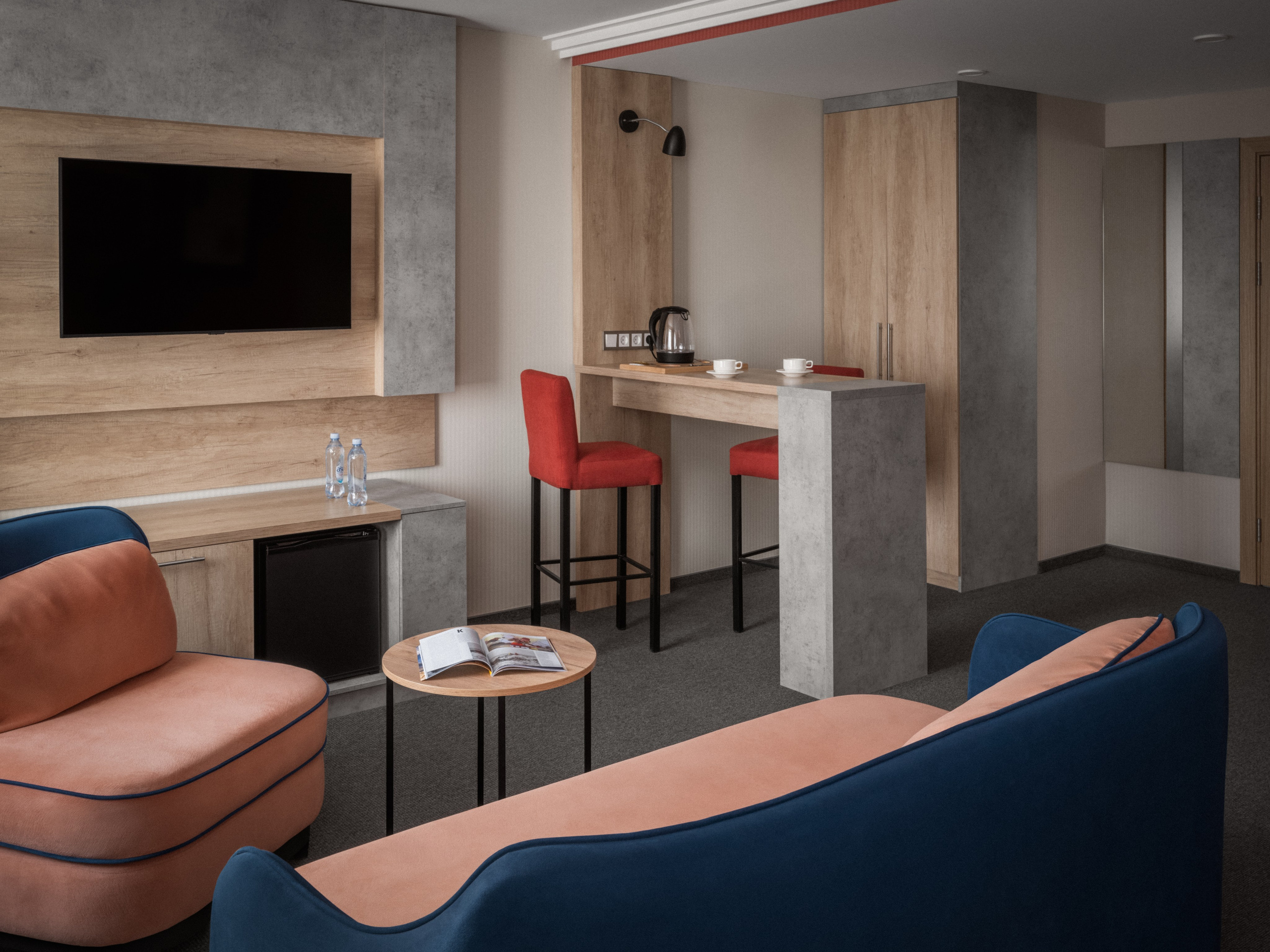 32 мая — Отель «Kokshetau». Roman Yakunin — interior photographer in Almaty, Kazakhstan