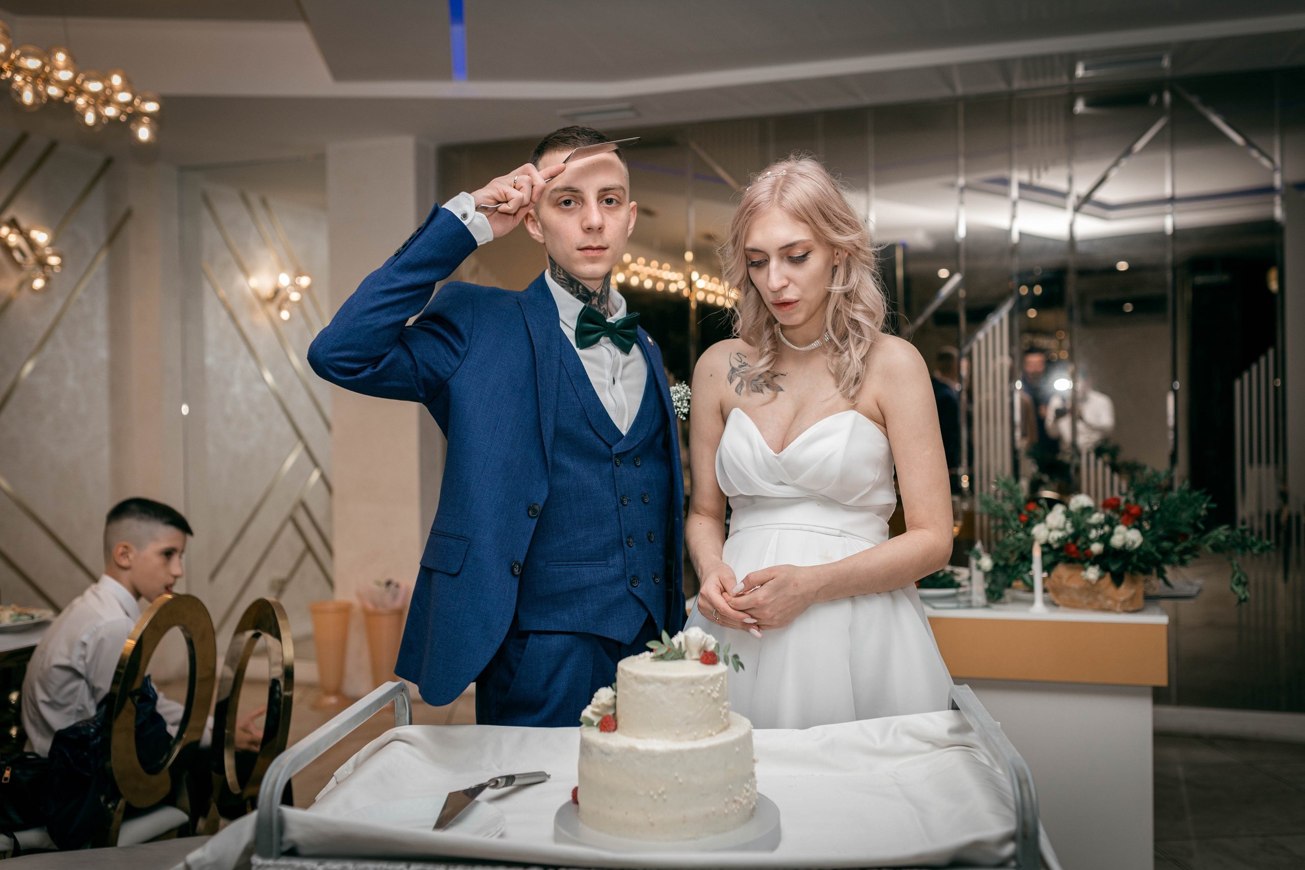 Тимур и Ксения. Антон Исаев — Фотограф-видеограф в Самаре