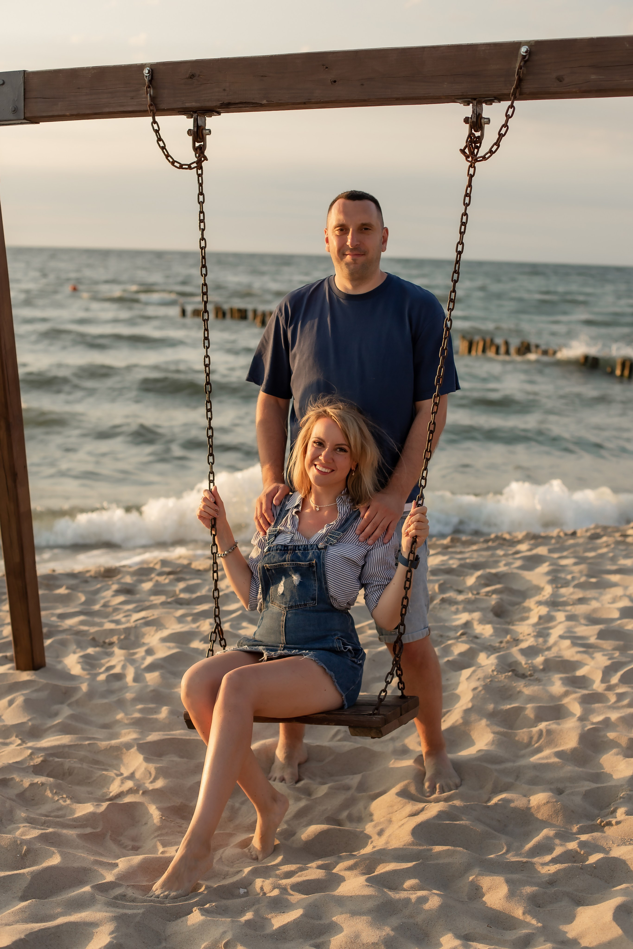 Анна и Леня. Малиновка. Фотограф в Калининграде Решетникова Алина