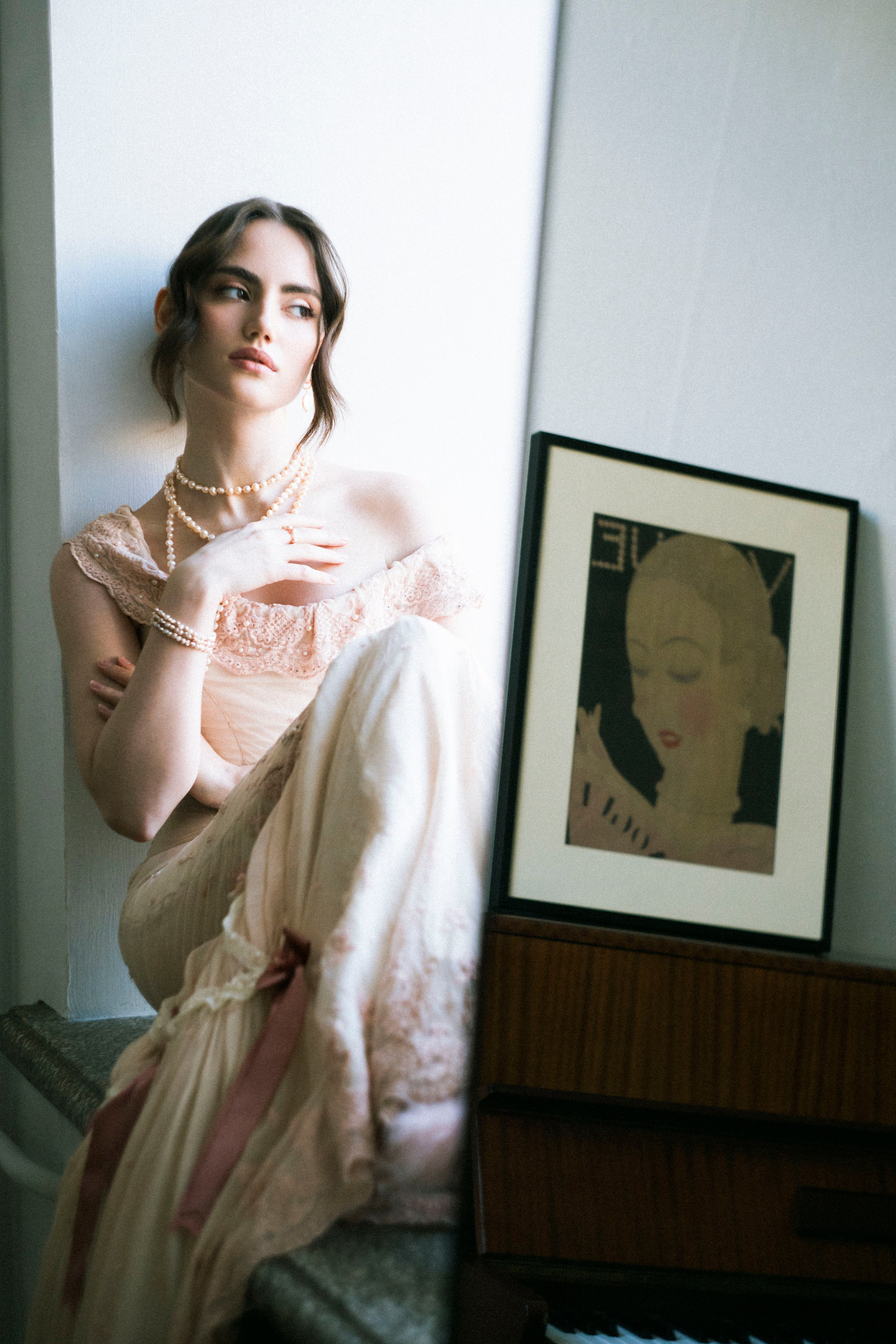 Русалка. Valeriyamelnikova.ru