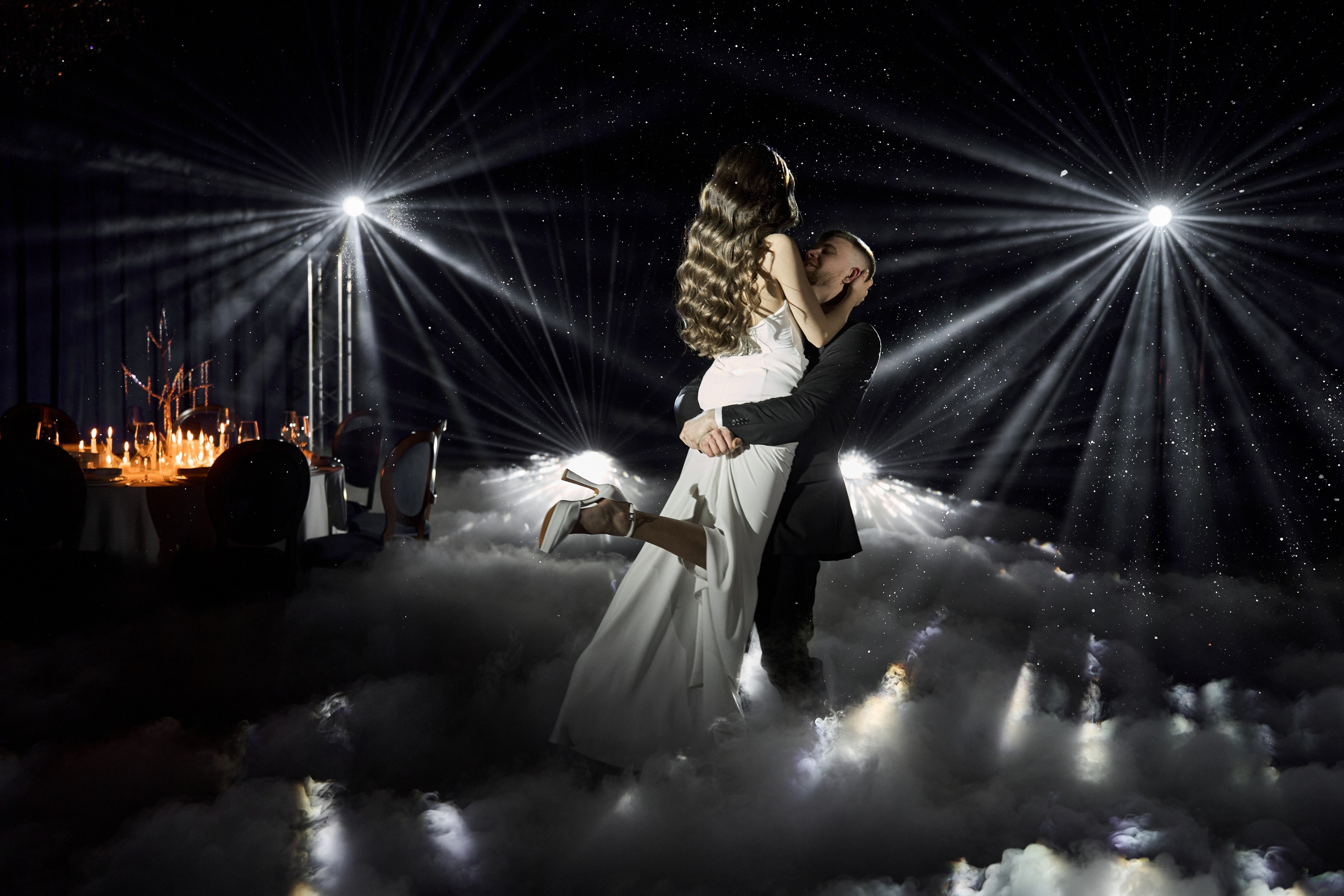 Николай и Дарья. Свадебное Фото и Видео