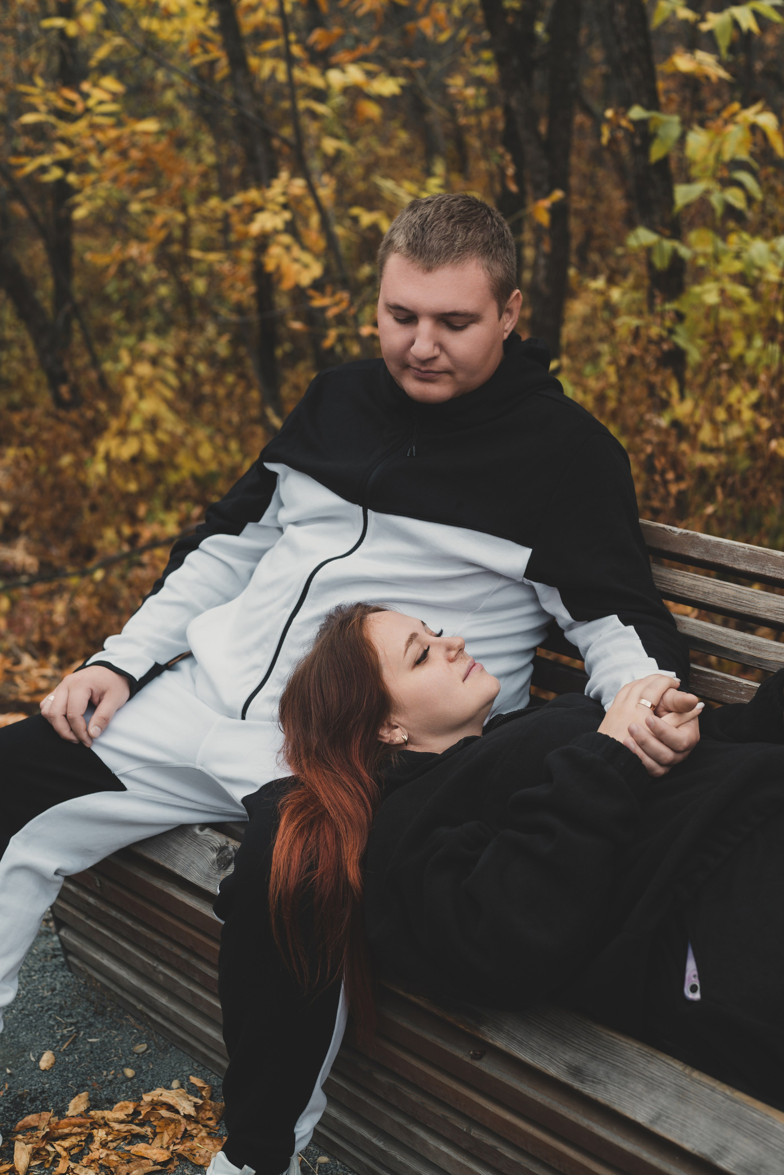 Вячеслав и Анастасия. Фотограф в городе Салават