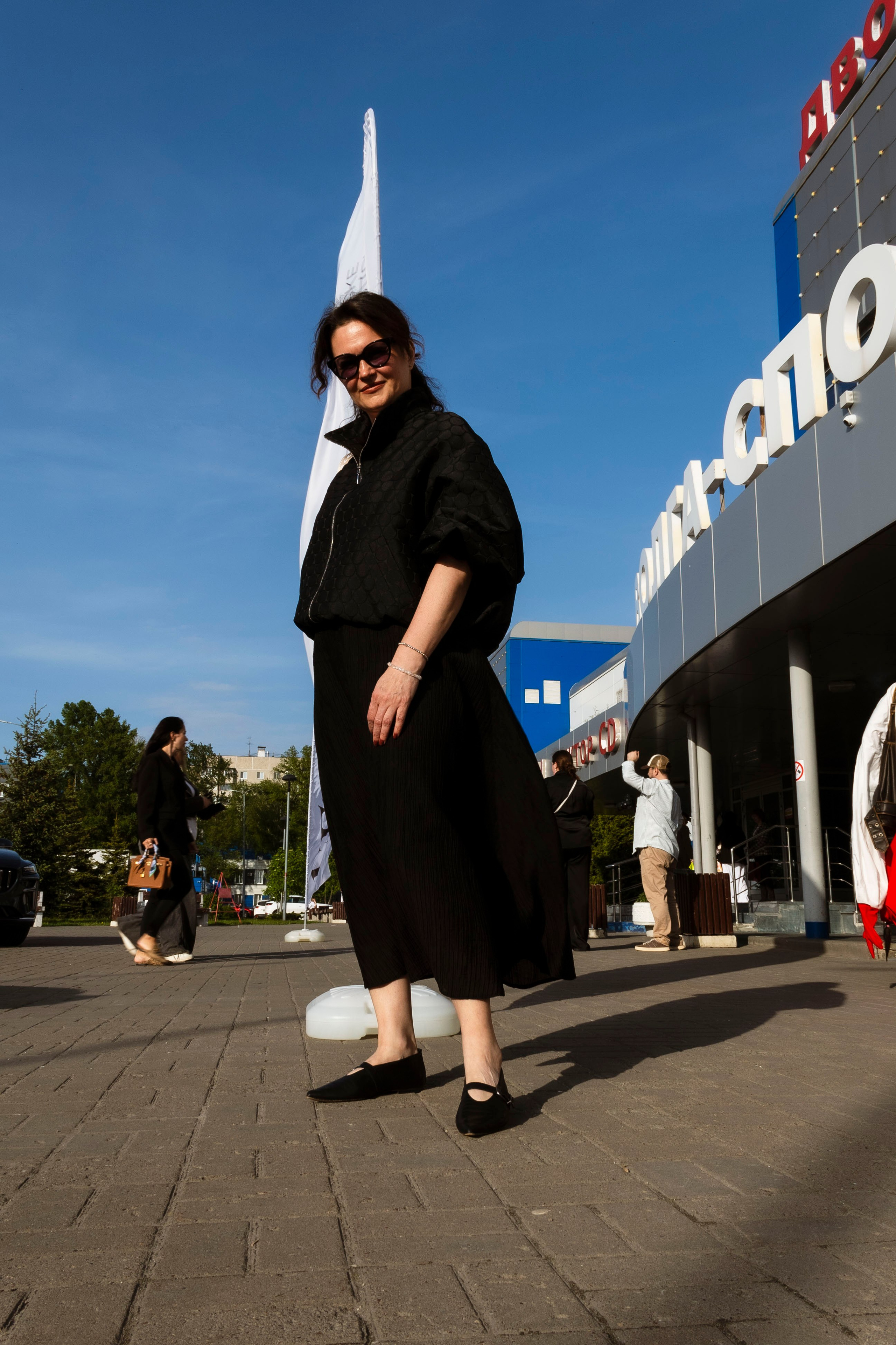 UFW 14 СЕЗОН. Креативный фотограф Азизова Самира