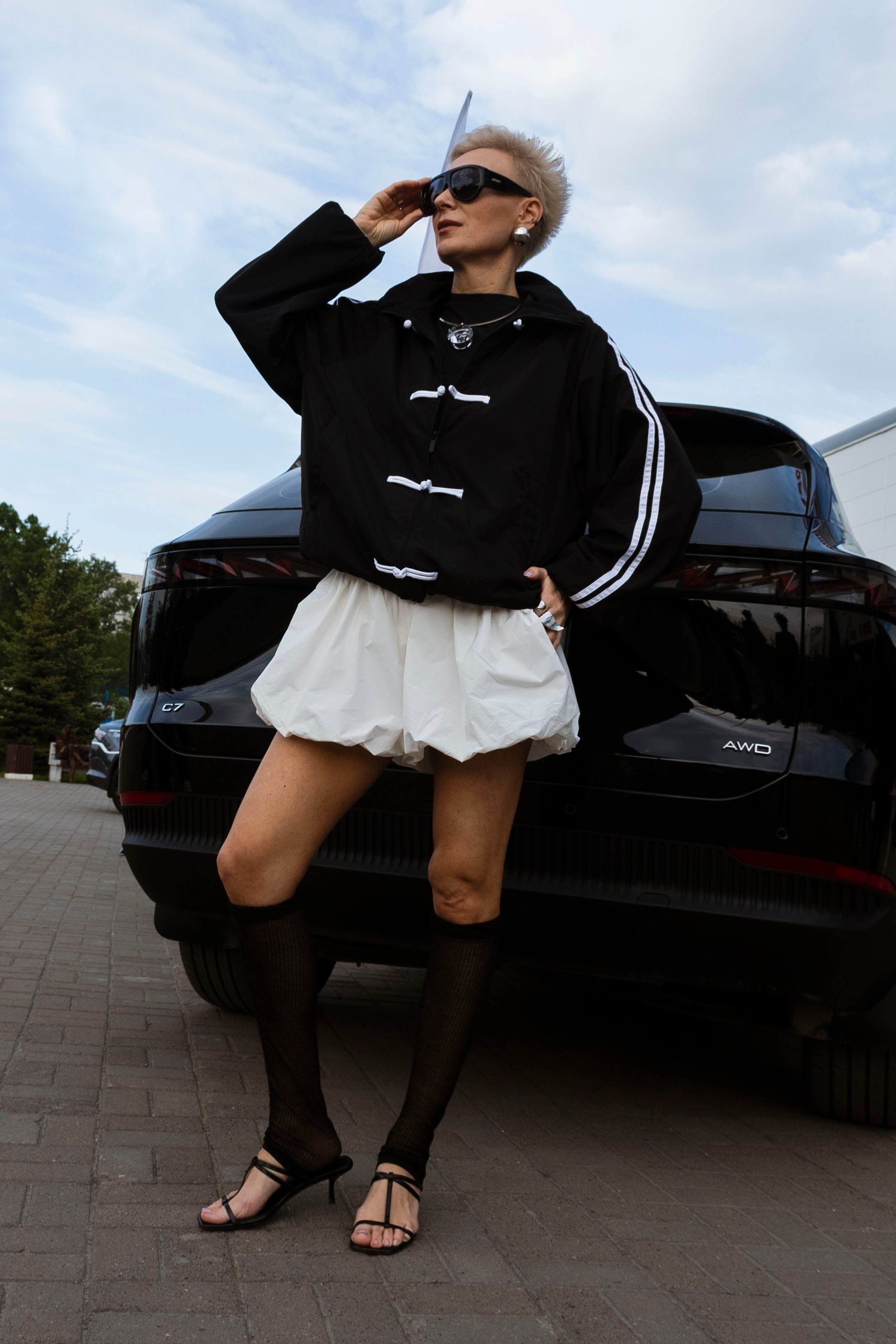UFW 14 СЕЗОН. Креативный фотограф Азизова Самира