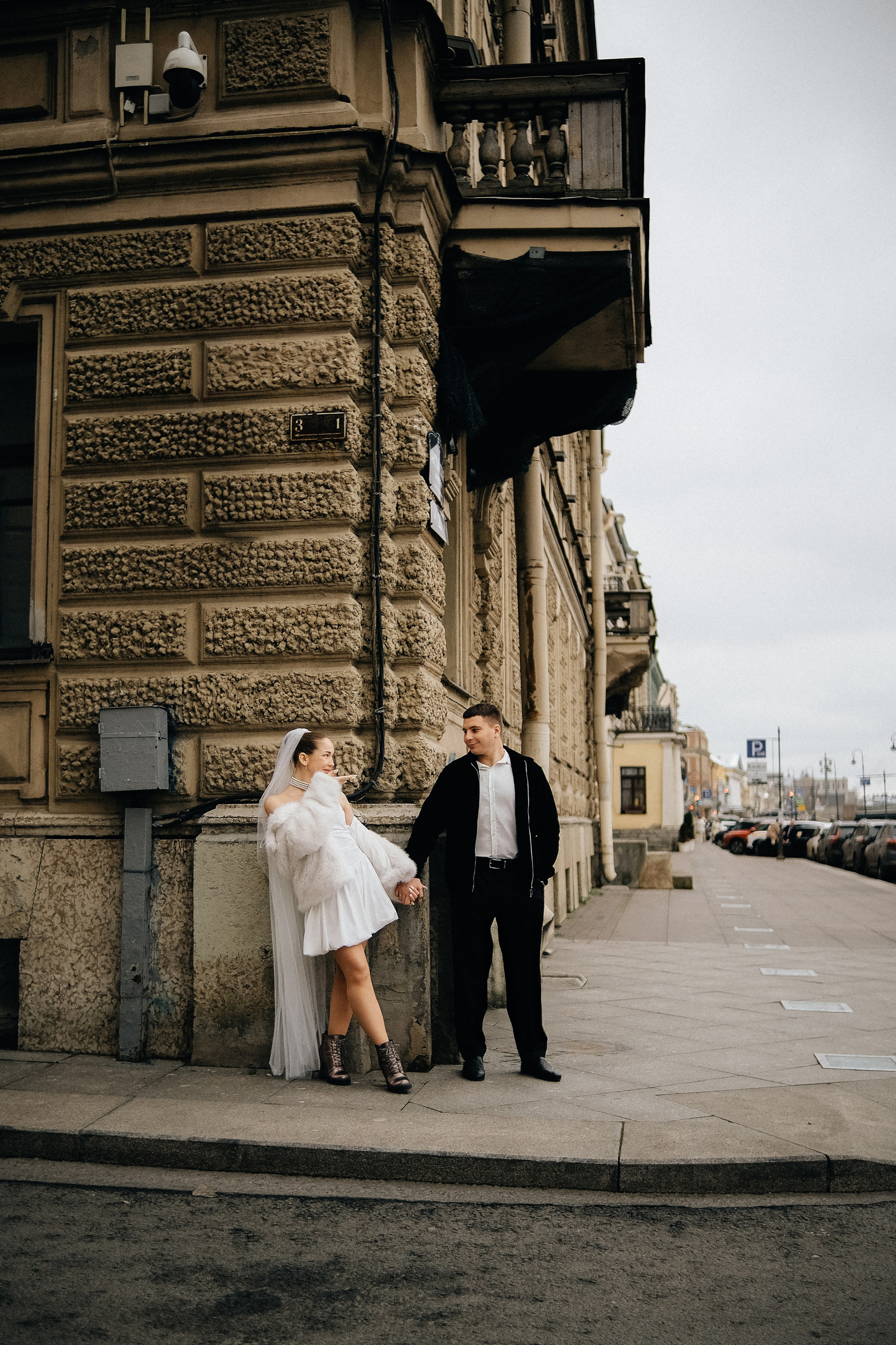 Даша & Сережа. ДБ1. Phdkvmr.ru