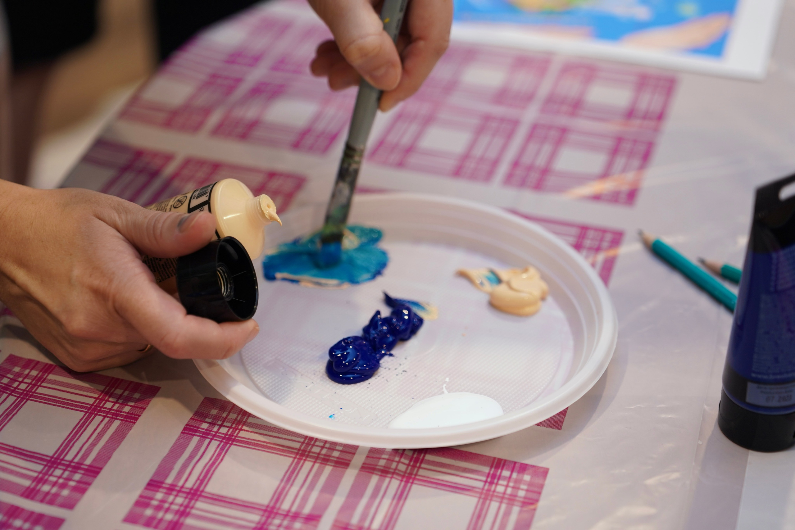 Team building в Alean Family Biarritz. Фотограф Новороссийск | Геленджик и ЮФО Эльвина Ясинская