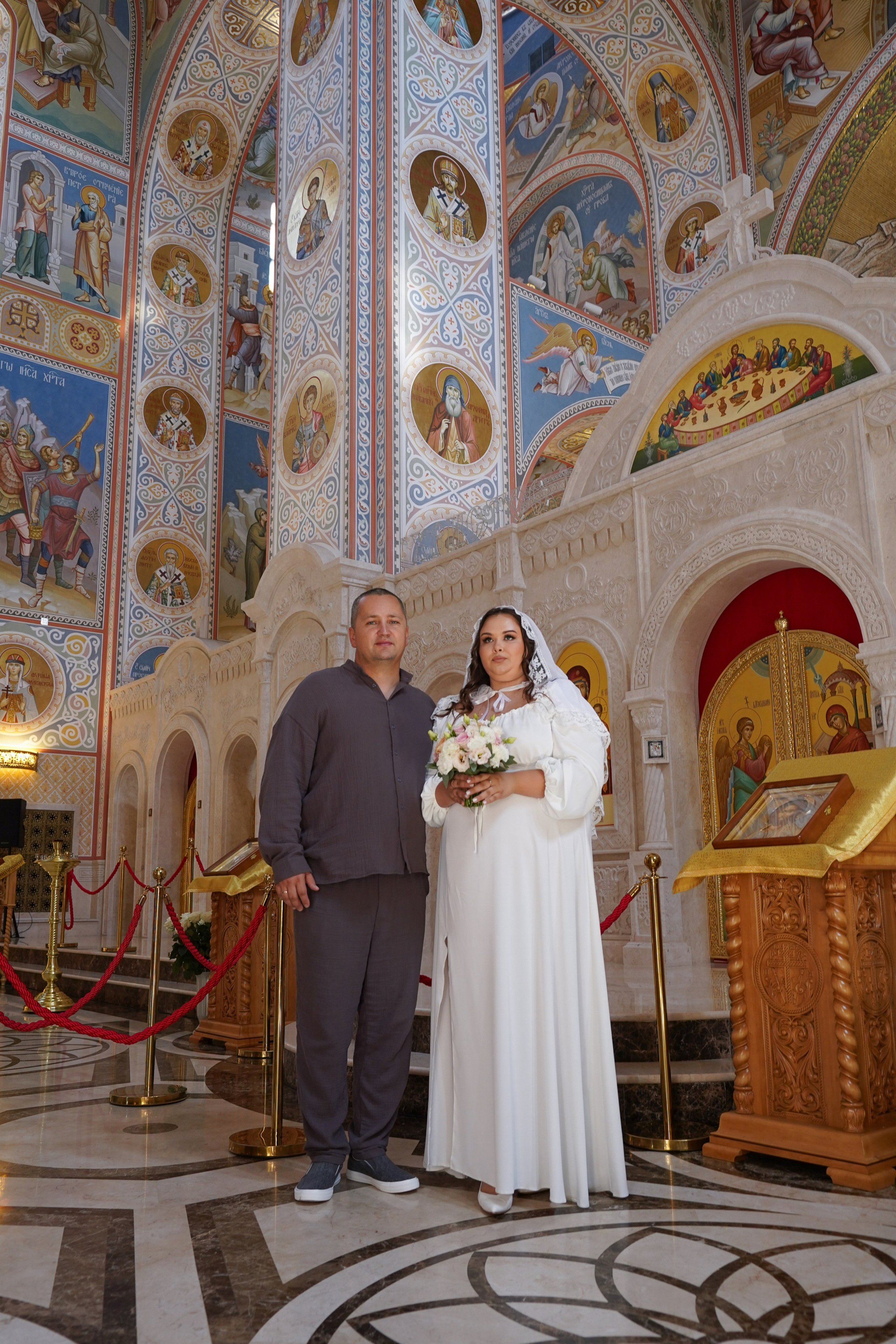 Венчание Александра & Валентины. Фотограф Новороссийск | Геленджик и ЮФО Эльвина Ясинская