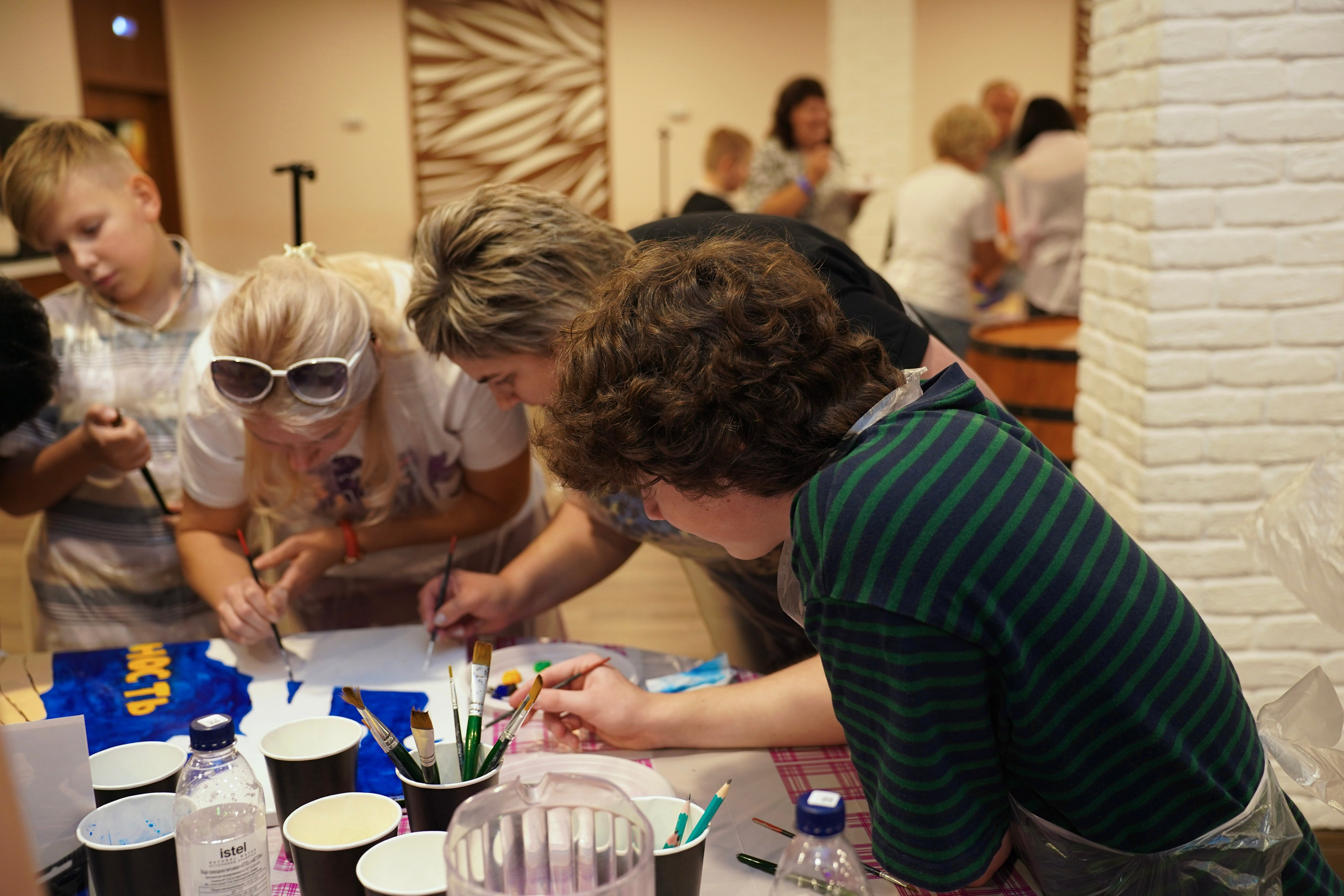 Team building в Alean Family Biarritz. Фотограф Новороссийск | Геленджик и ЮФО Эльвина Ясинская