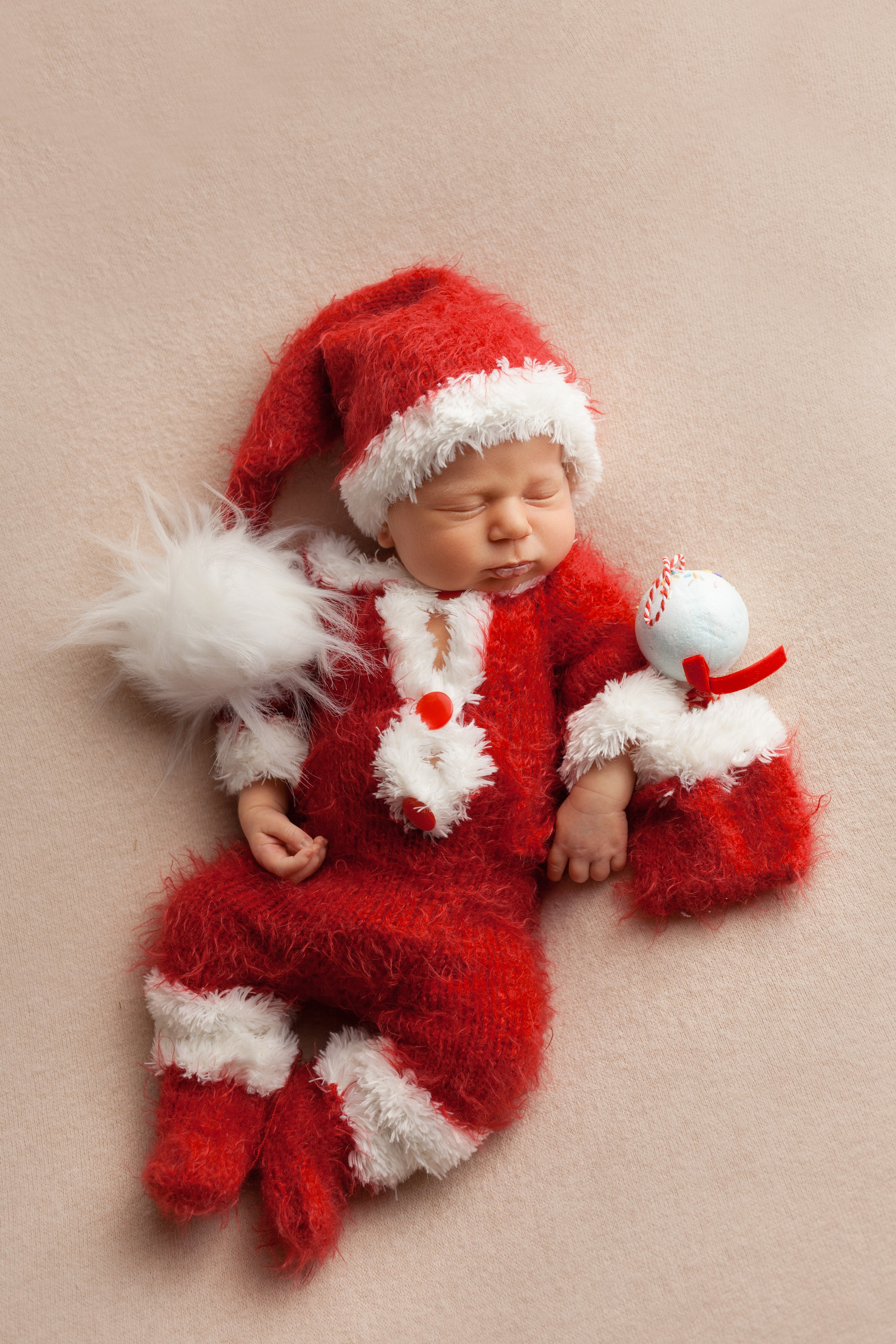 Newborn. Фотограф новорождённых в Самаре