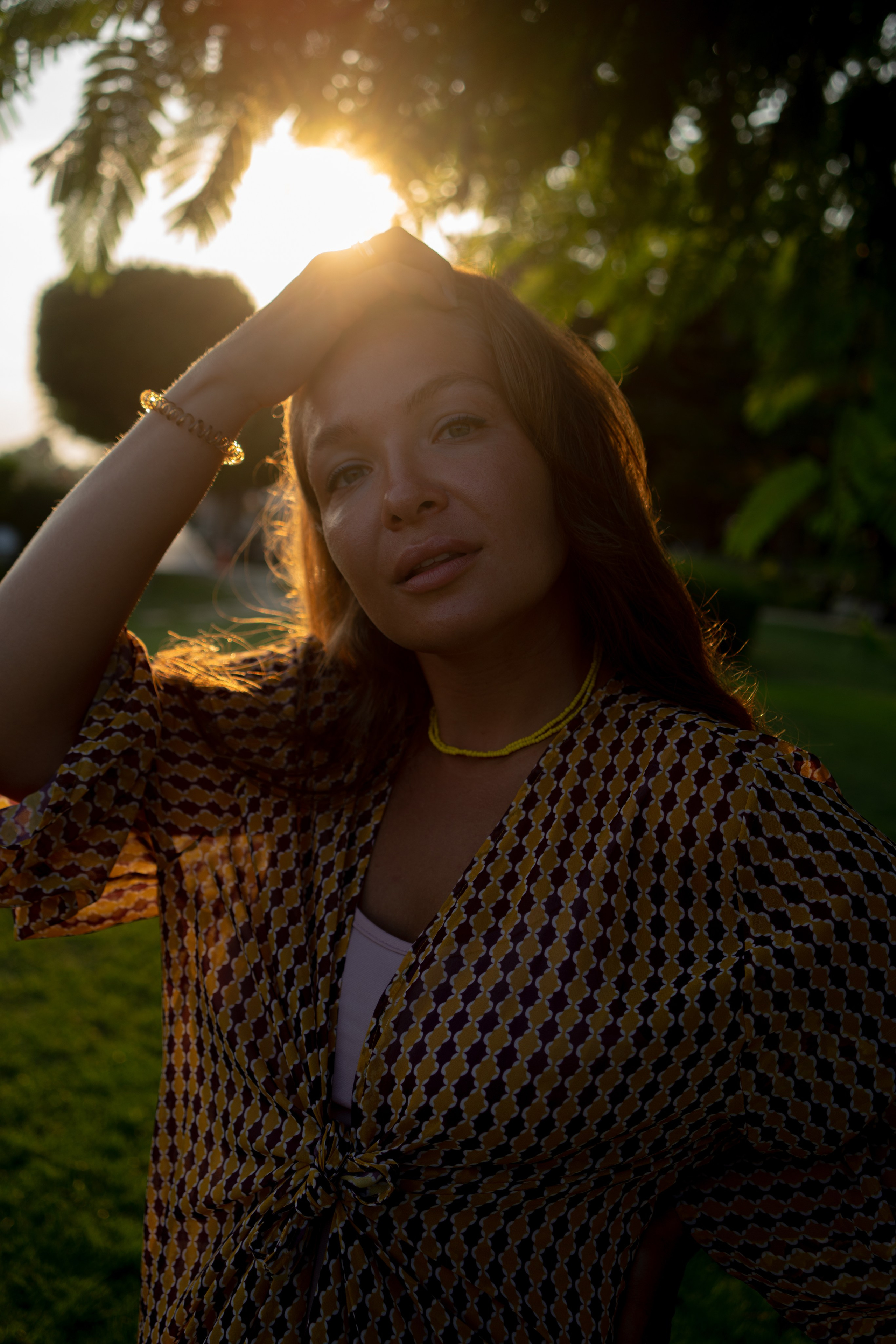 Summer. Photographer Yudakova Daria