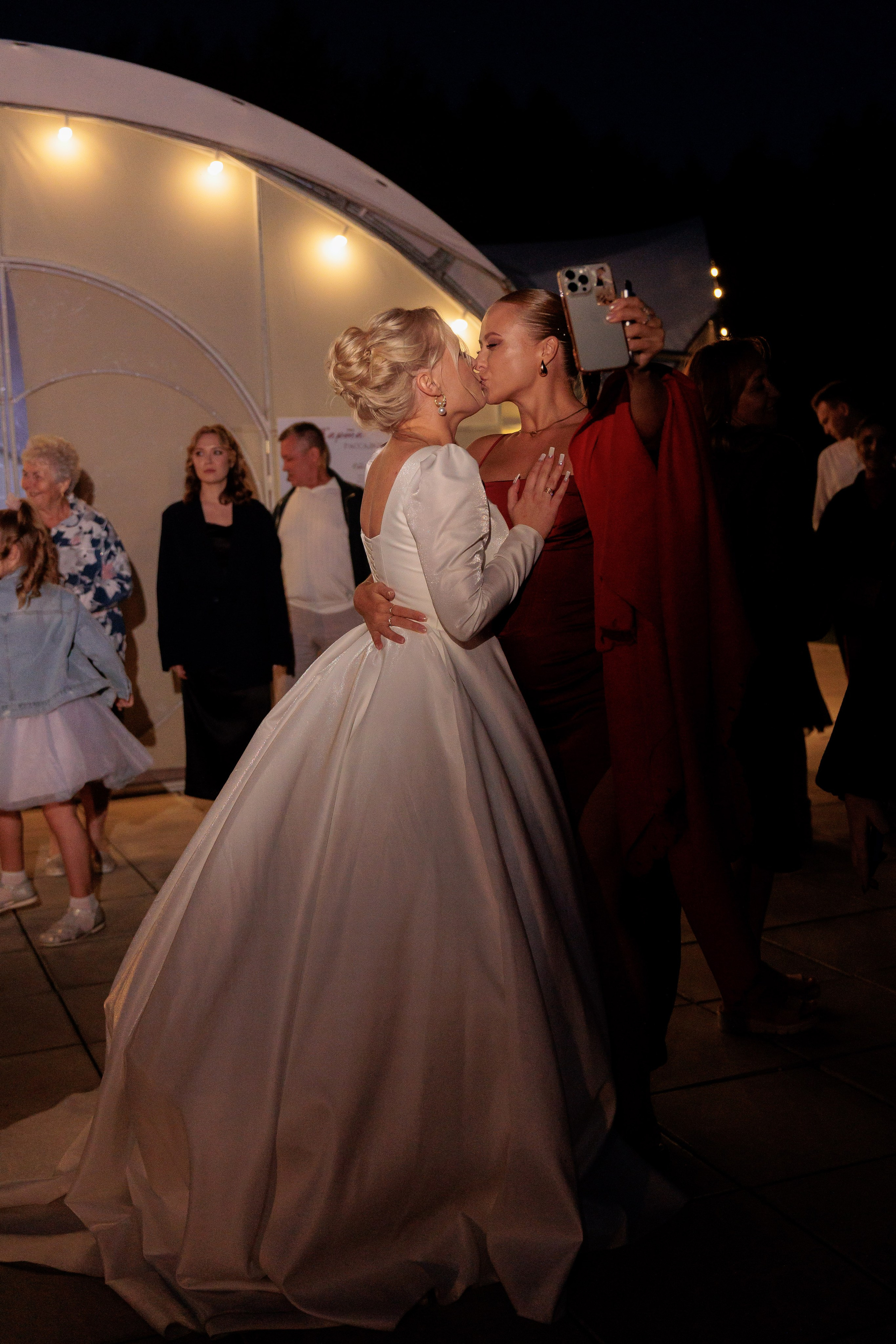 Анастасия и Павел. Фотограф Дарья Норкина