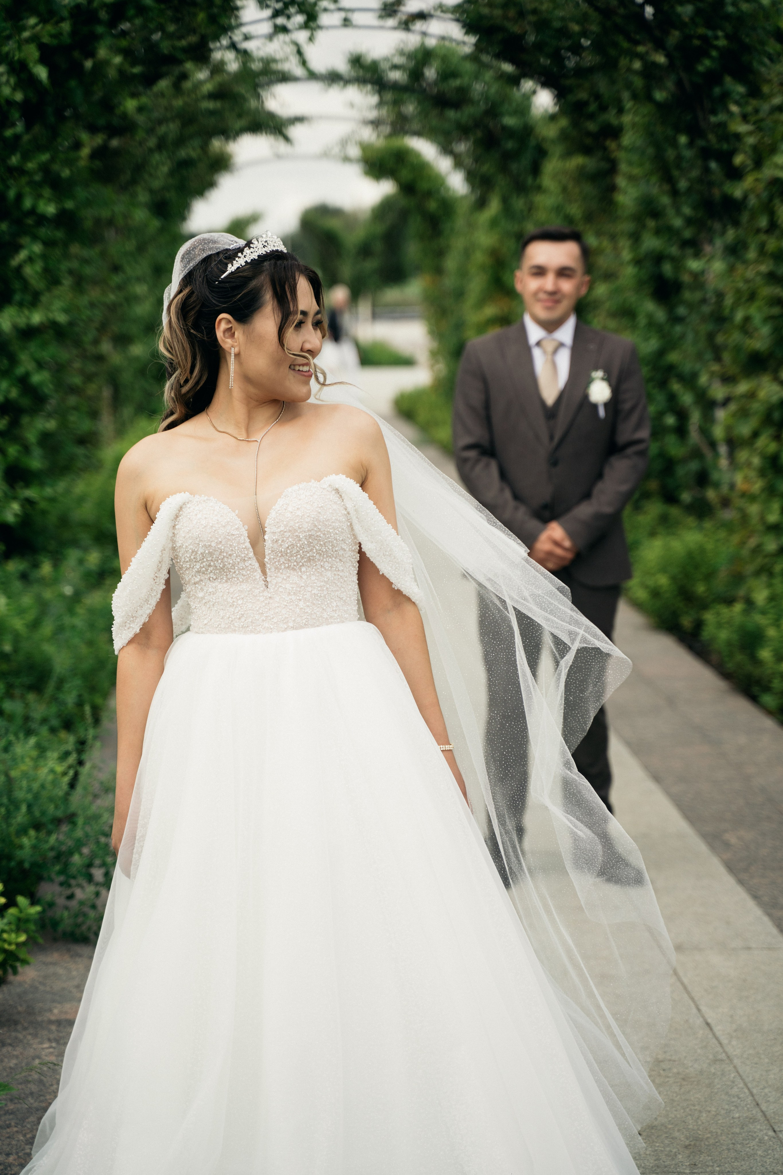 Ильнур и Динара. Свадебный день. Отбор. Кафе Ля делис. Семейный и свадебный фотограф Молодзяновская Елена