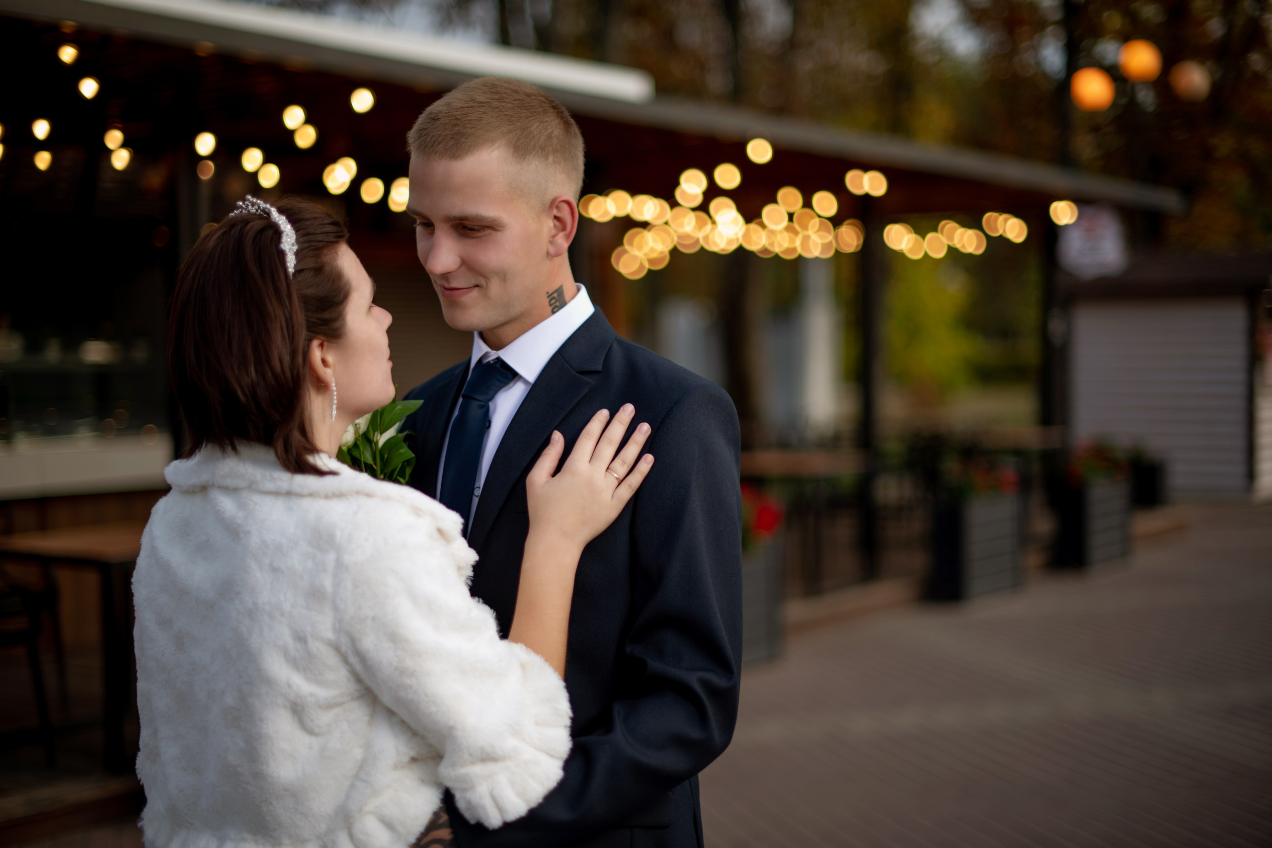 Сергей и Кристина Божко (17.09.2019). Фотограф Андрей Чеботок (Белгород, Курск, Воронеж, Старый Оскол)