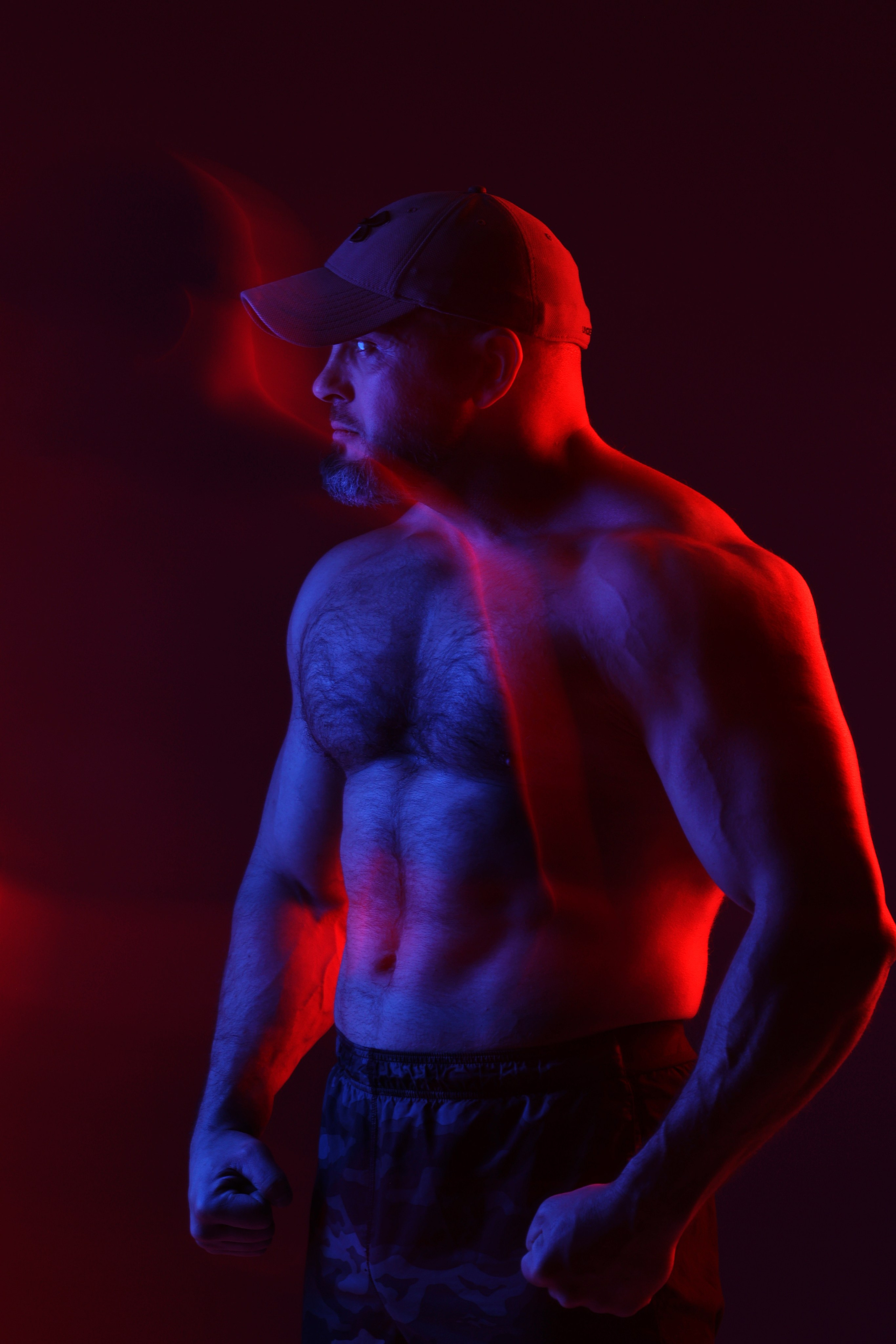 Портреты. Фотограф в Москве Юлия Майорова