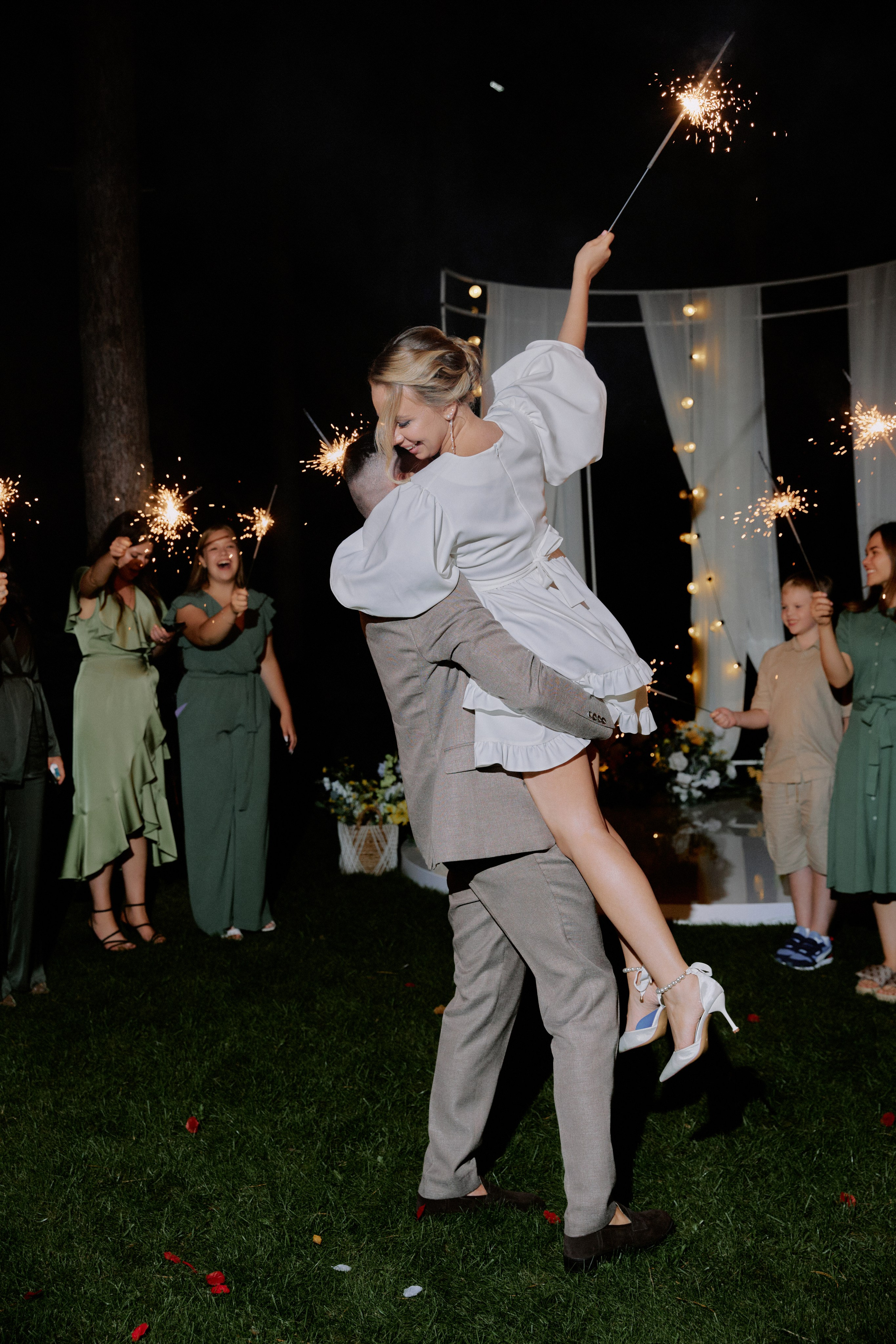 Мамма Мia!. Фотограф Елена Краснопевцева