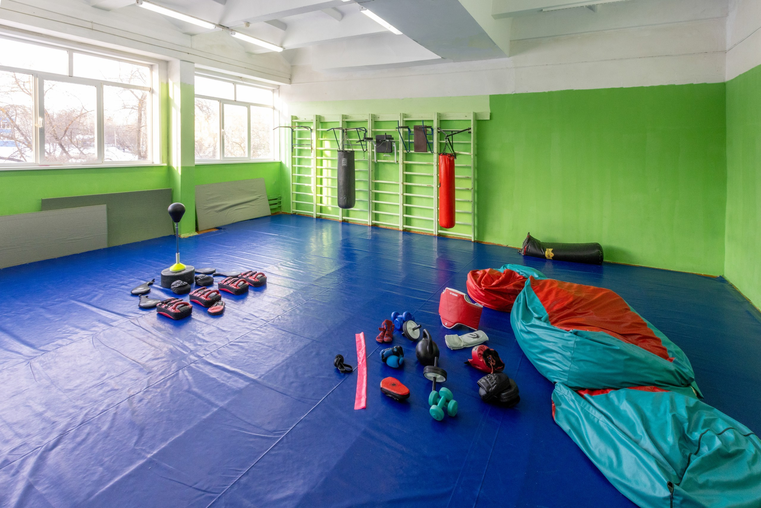 Лидер, спортивный зал филиал в цо. Фотограф в Туле Крупский АнДРей. Фотостудия «КАДР71» в Туле