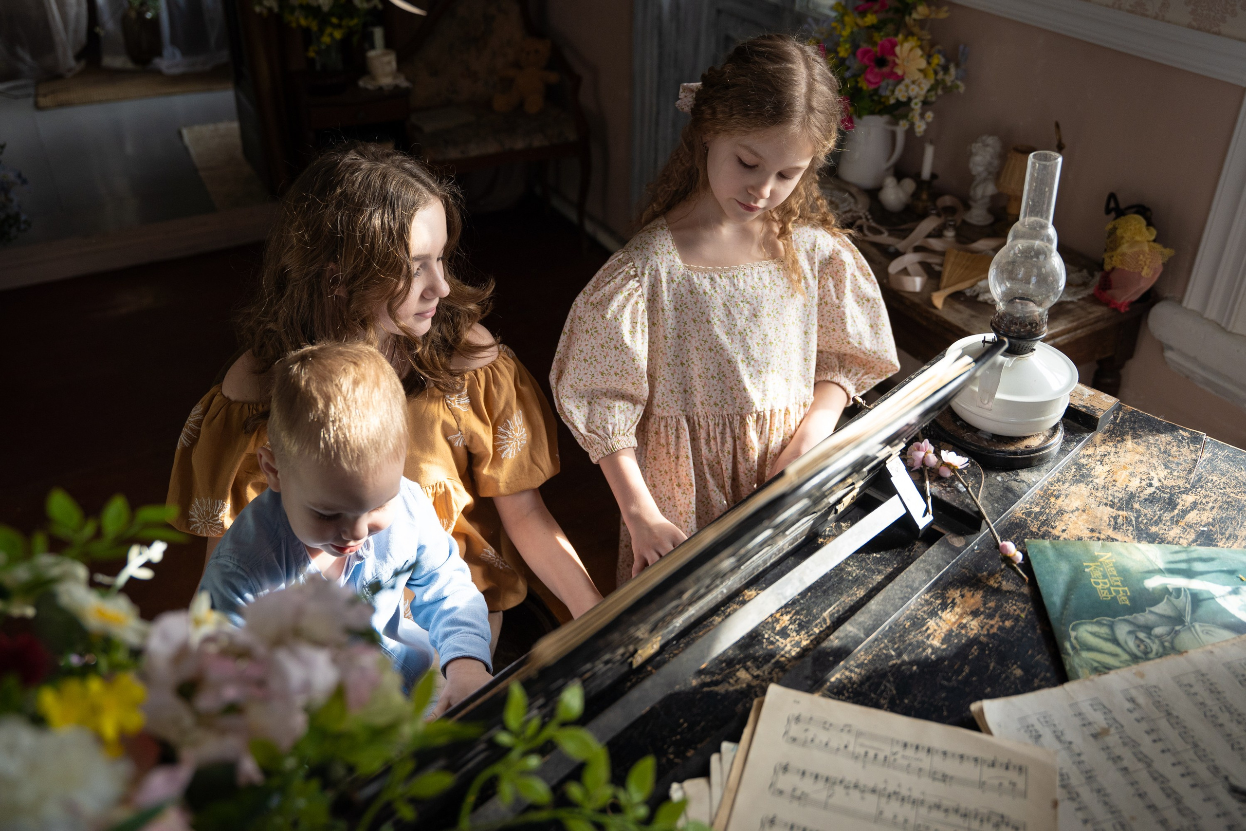 Счастье в Юдино. Главная